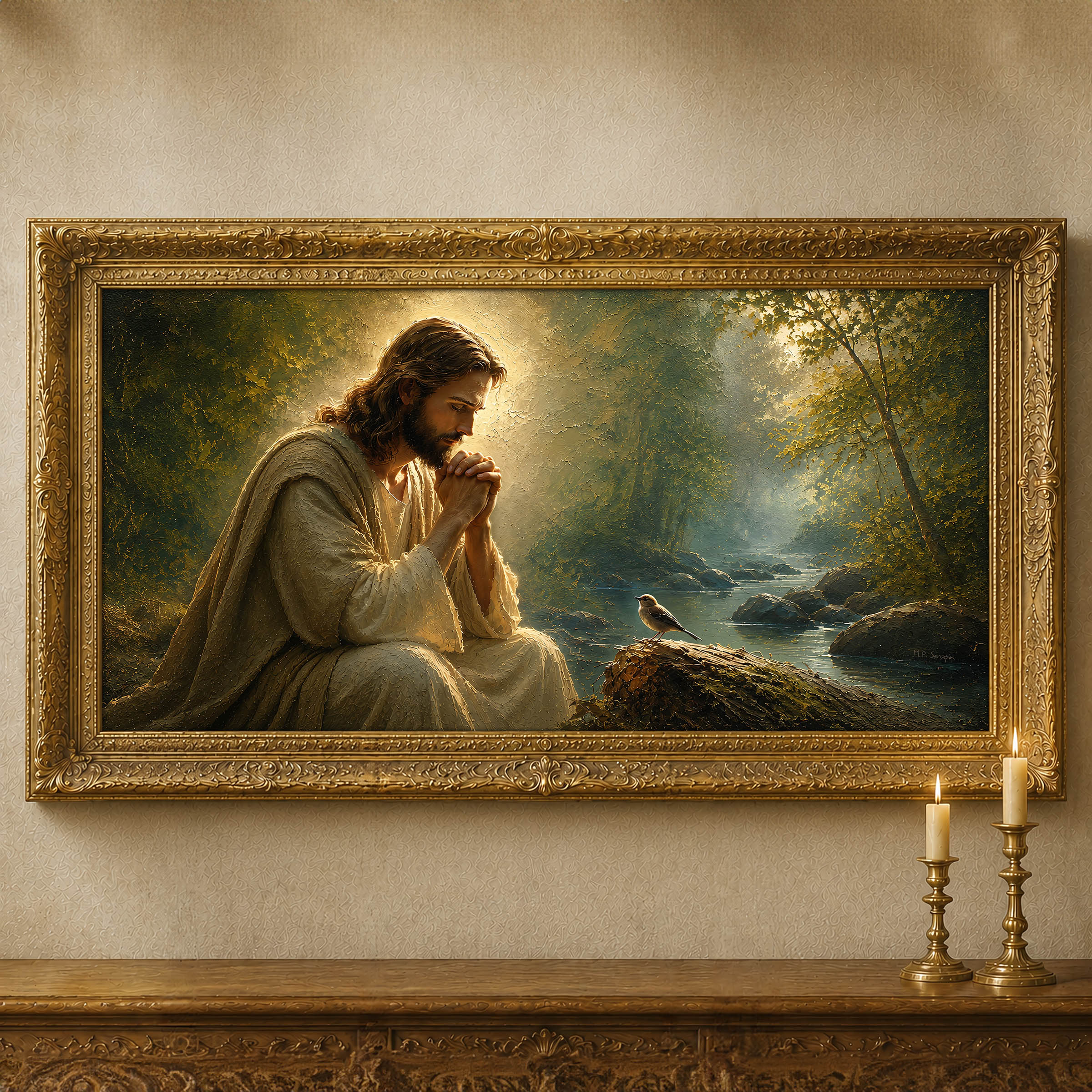 A Quiet Moment — image 2