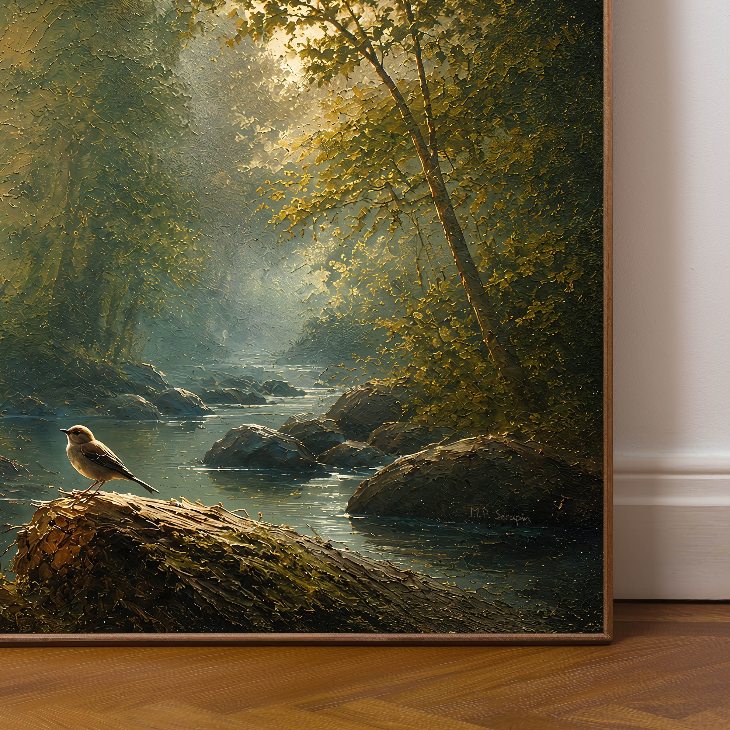 A Quiet Moment — image 3