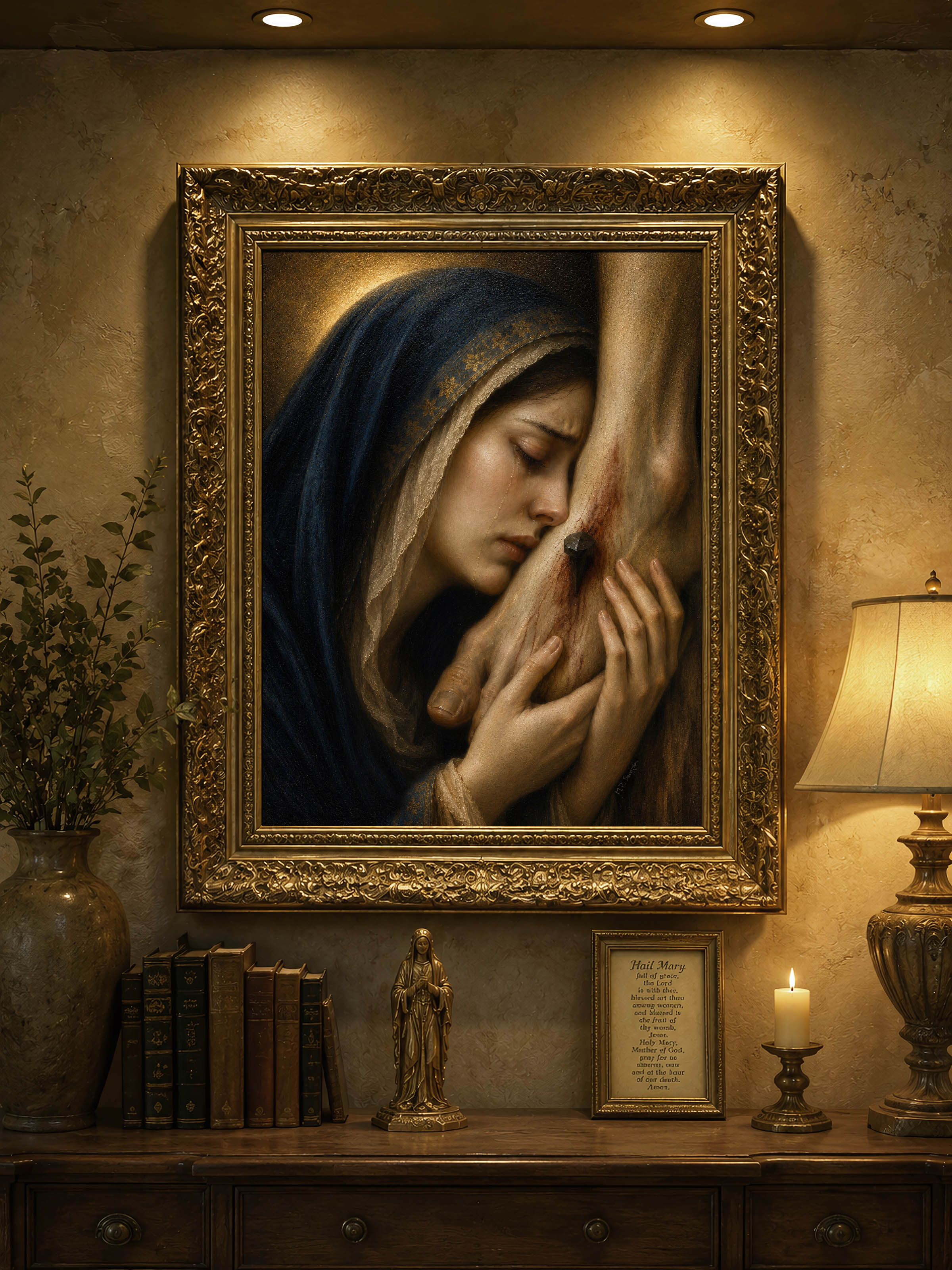 At The Foot Of The Cross — image 9