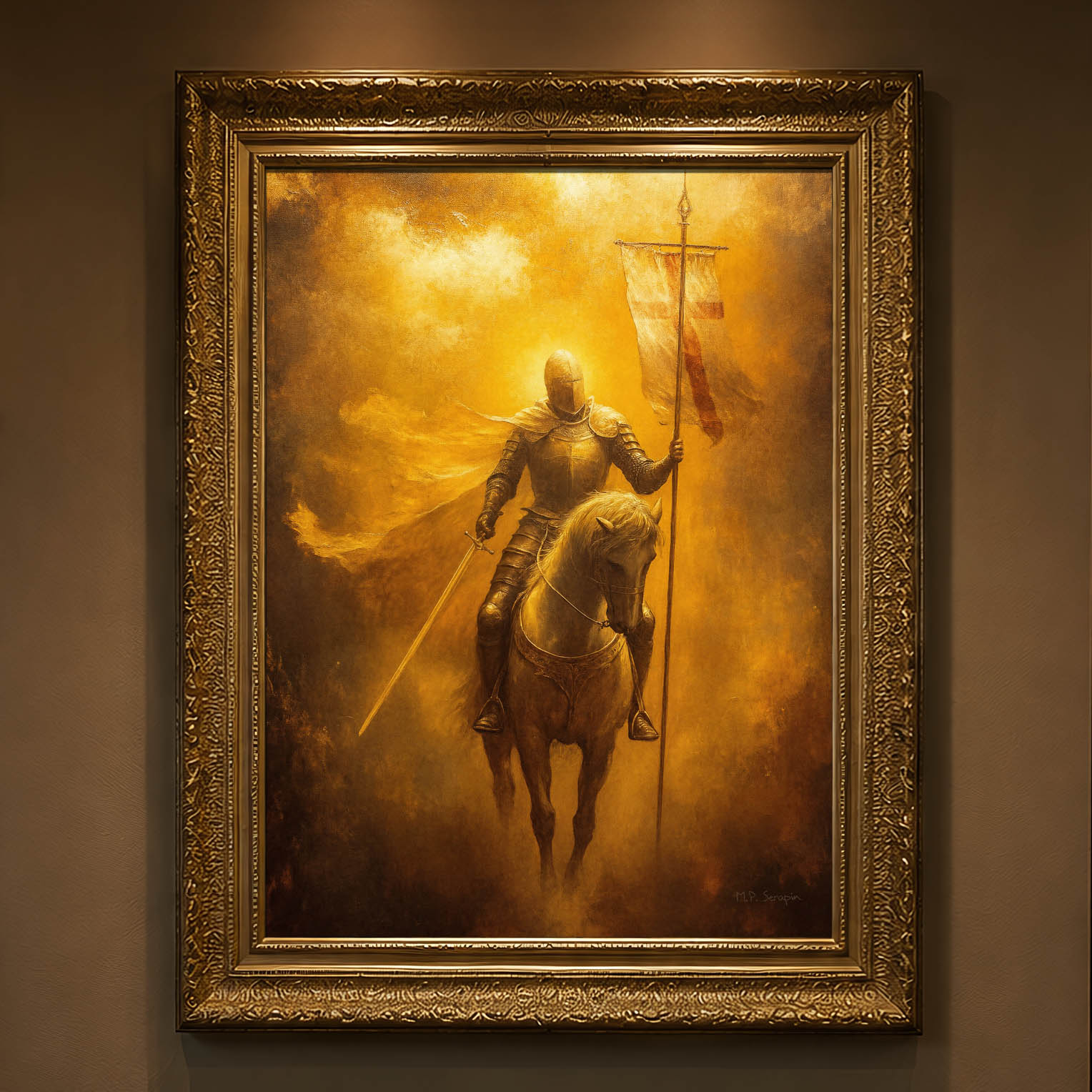 Crusader Knight — image 8