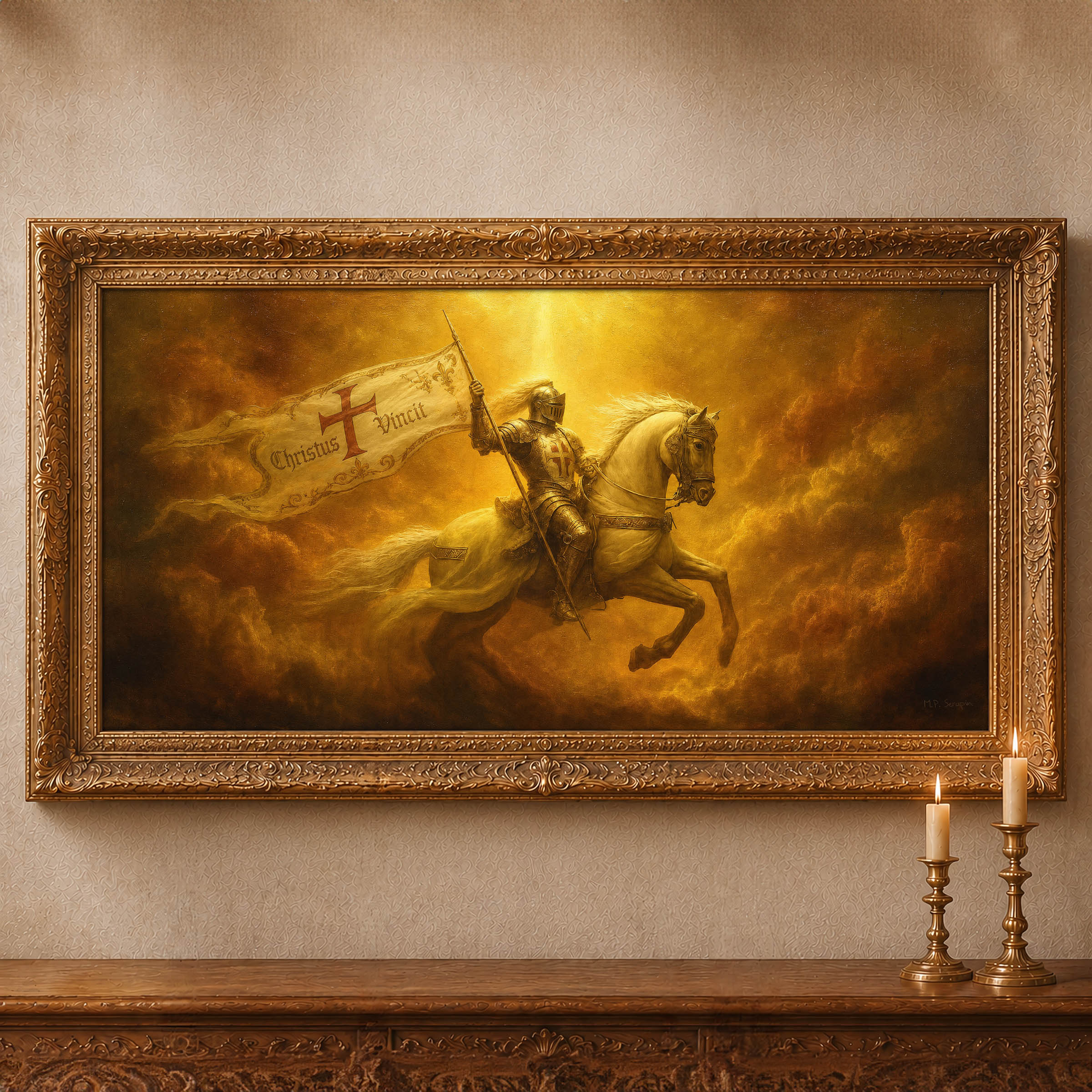 Crusaders BattleCry — image 9