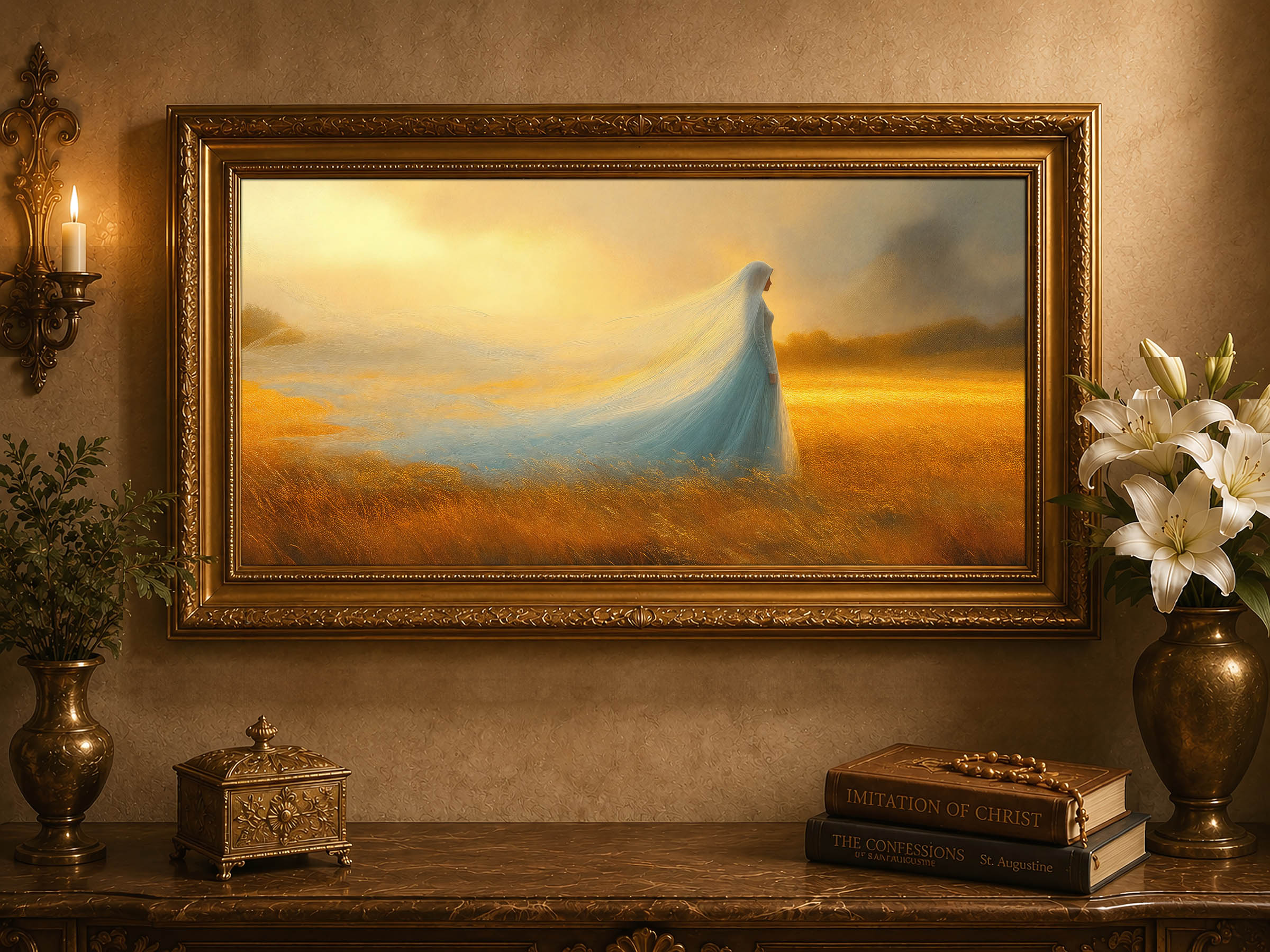 Heavenly Betrothal — image 2