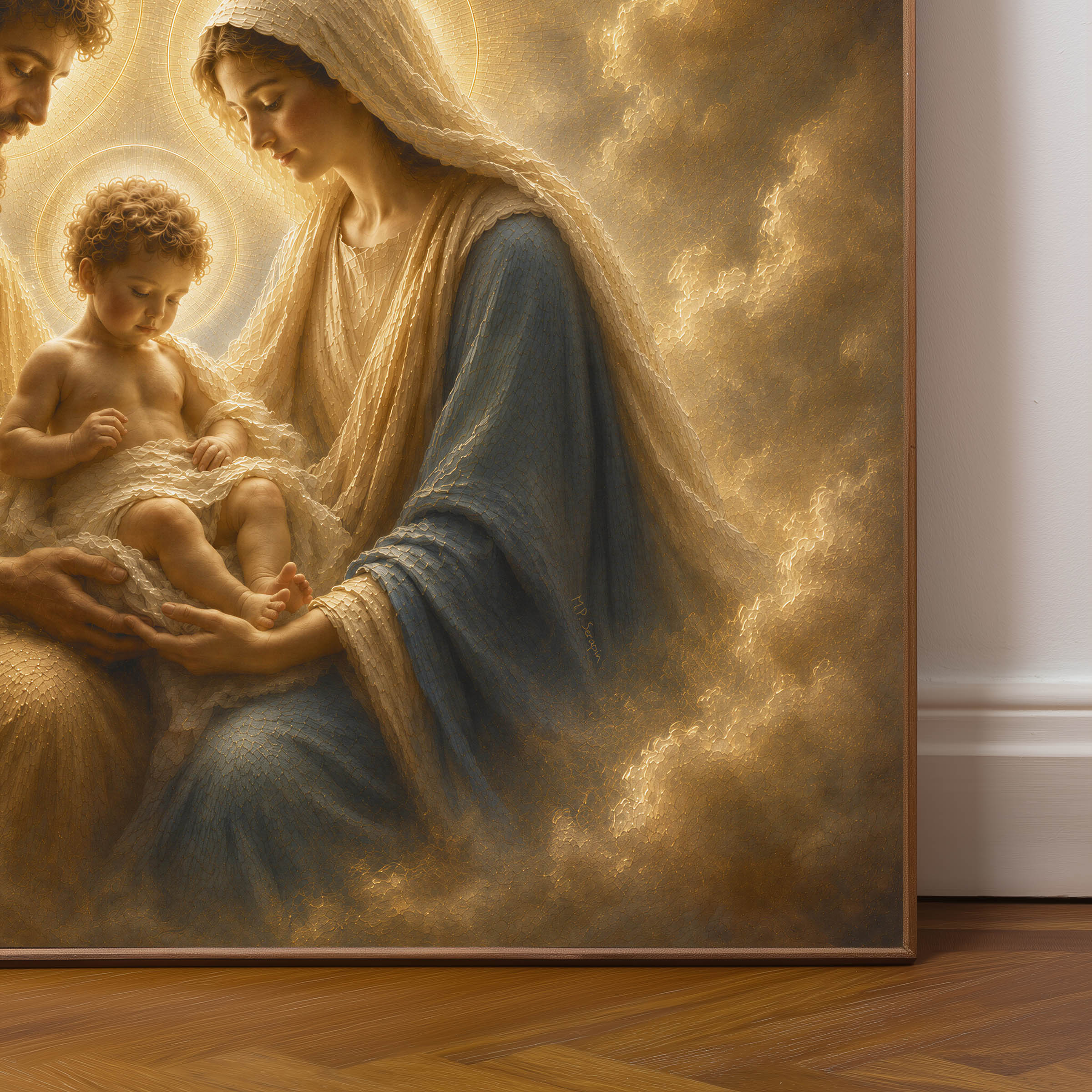 Holy Family 1 — image 5