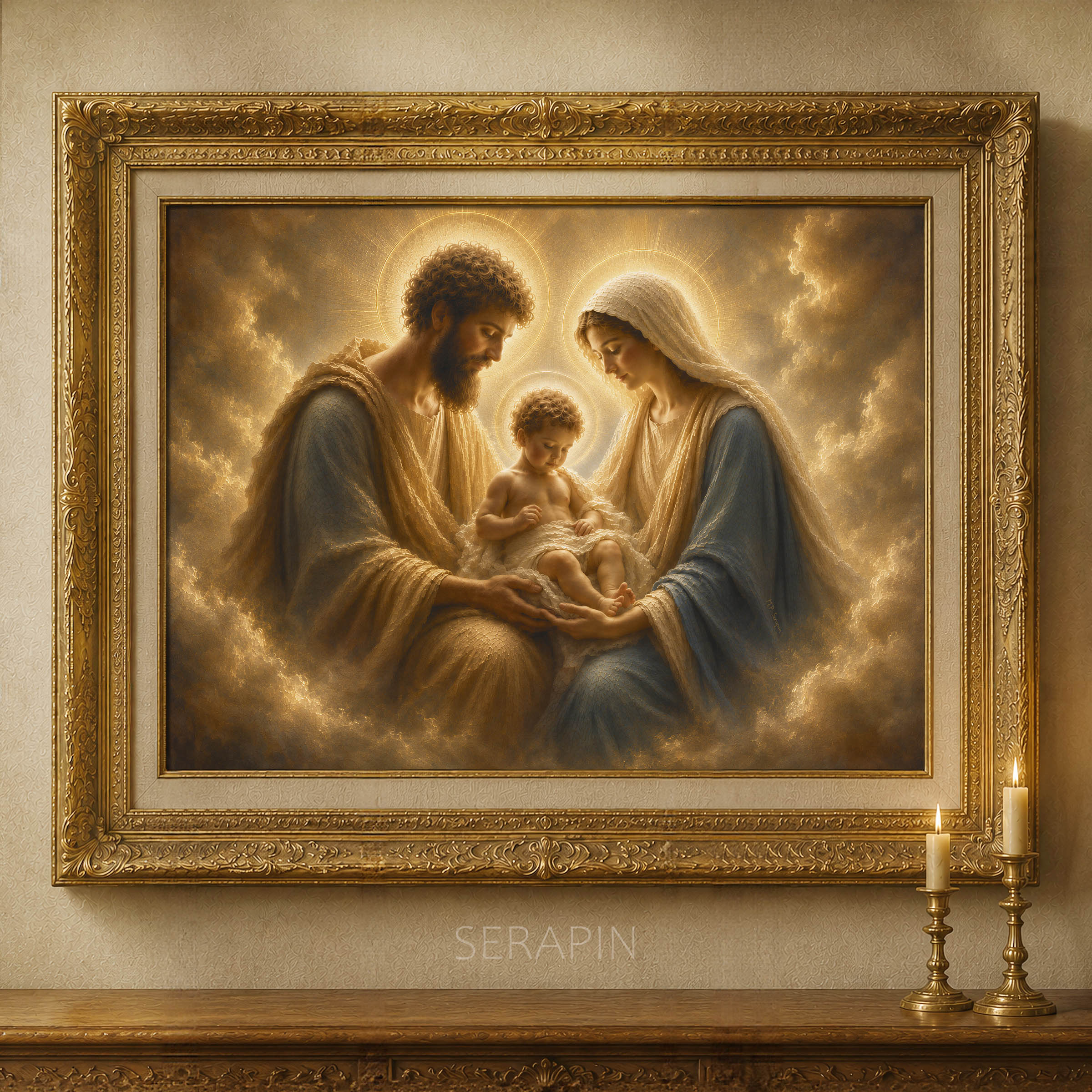 Holy Family 1 — image 7