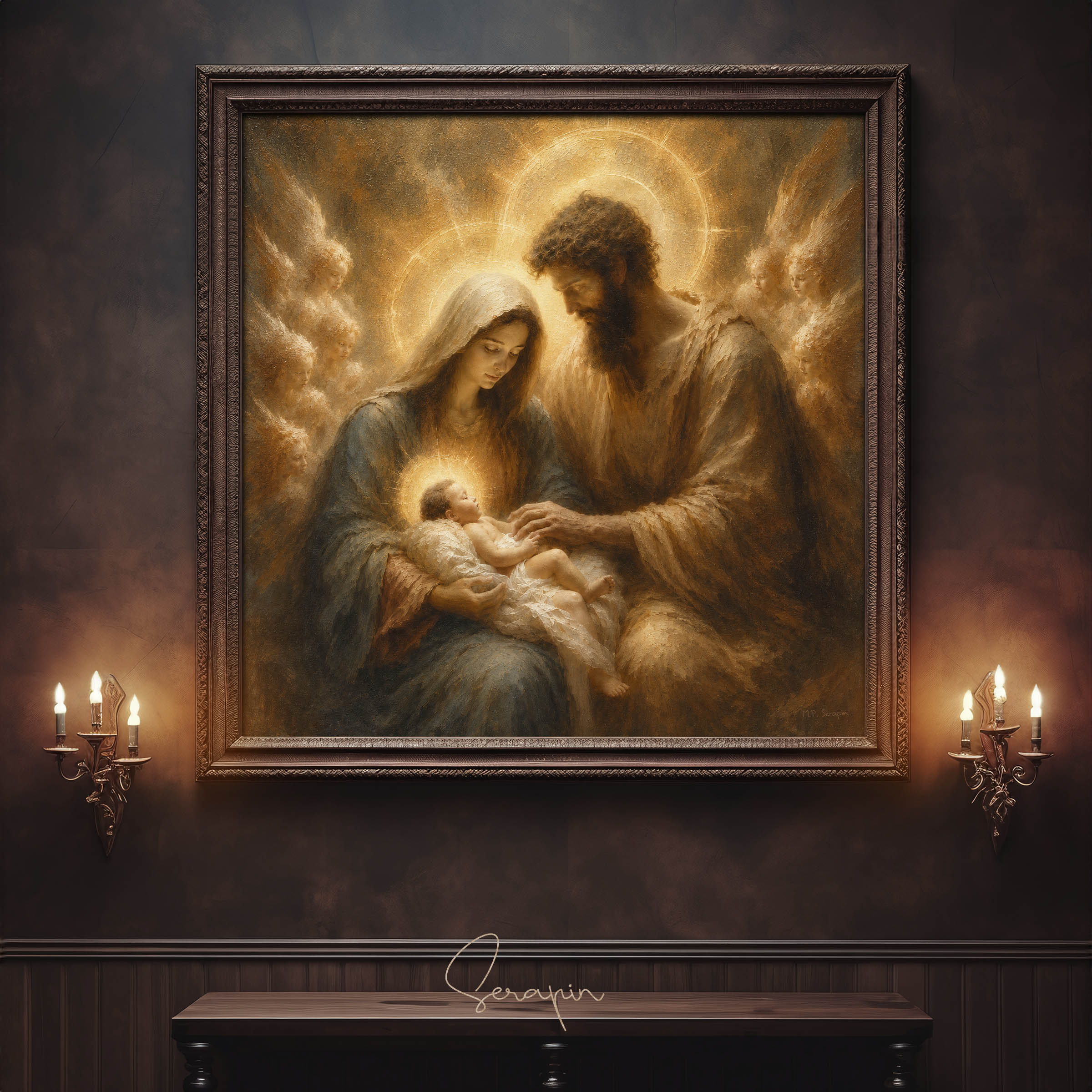 Holy Family 4 — image 3