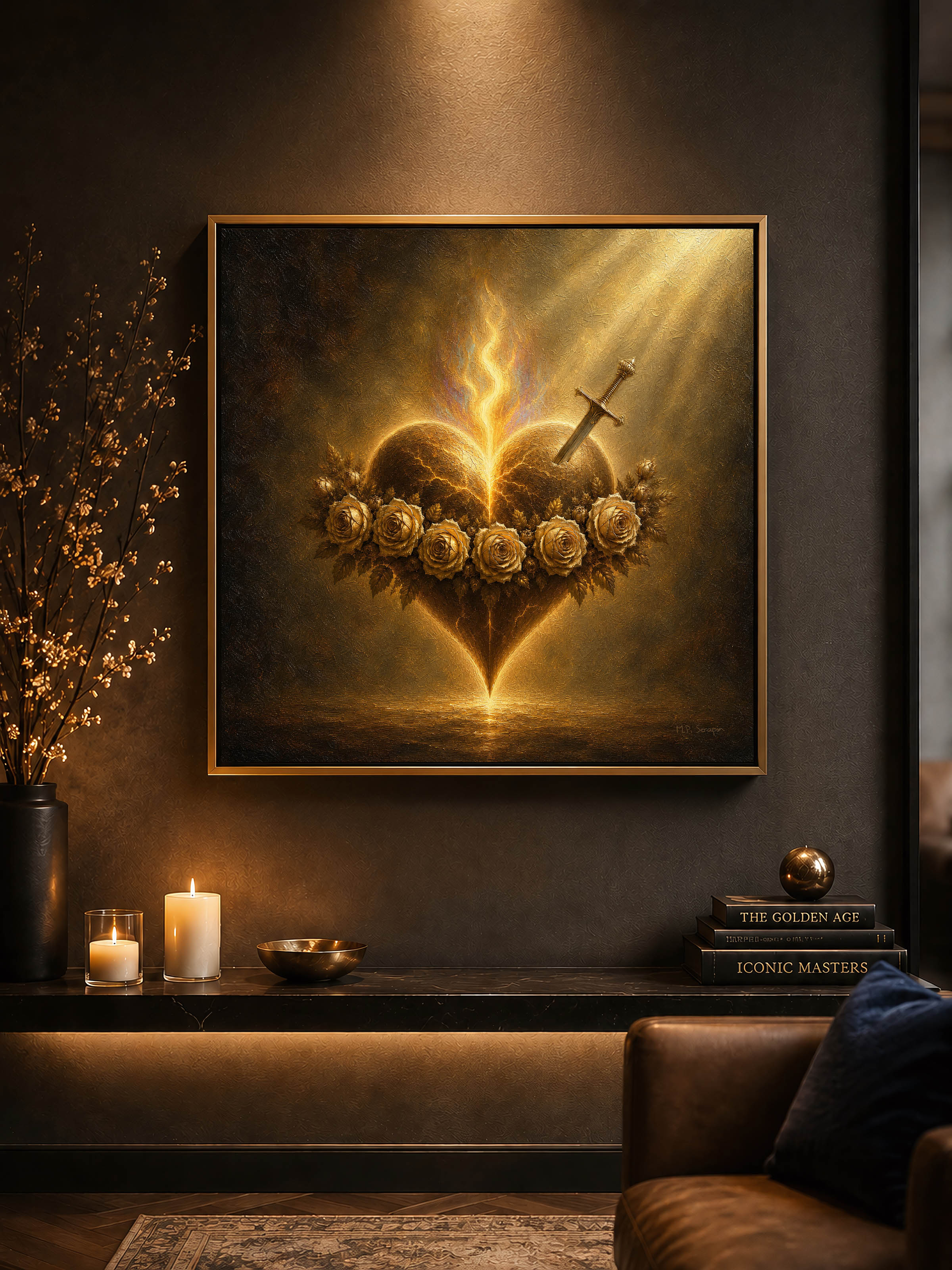 Immaculate Heart of Mary — image 8