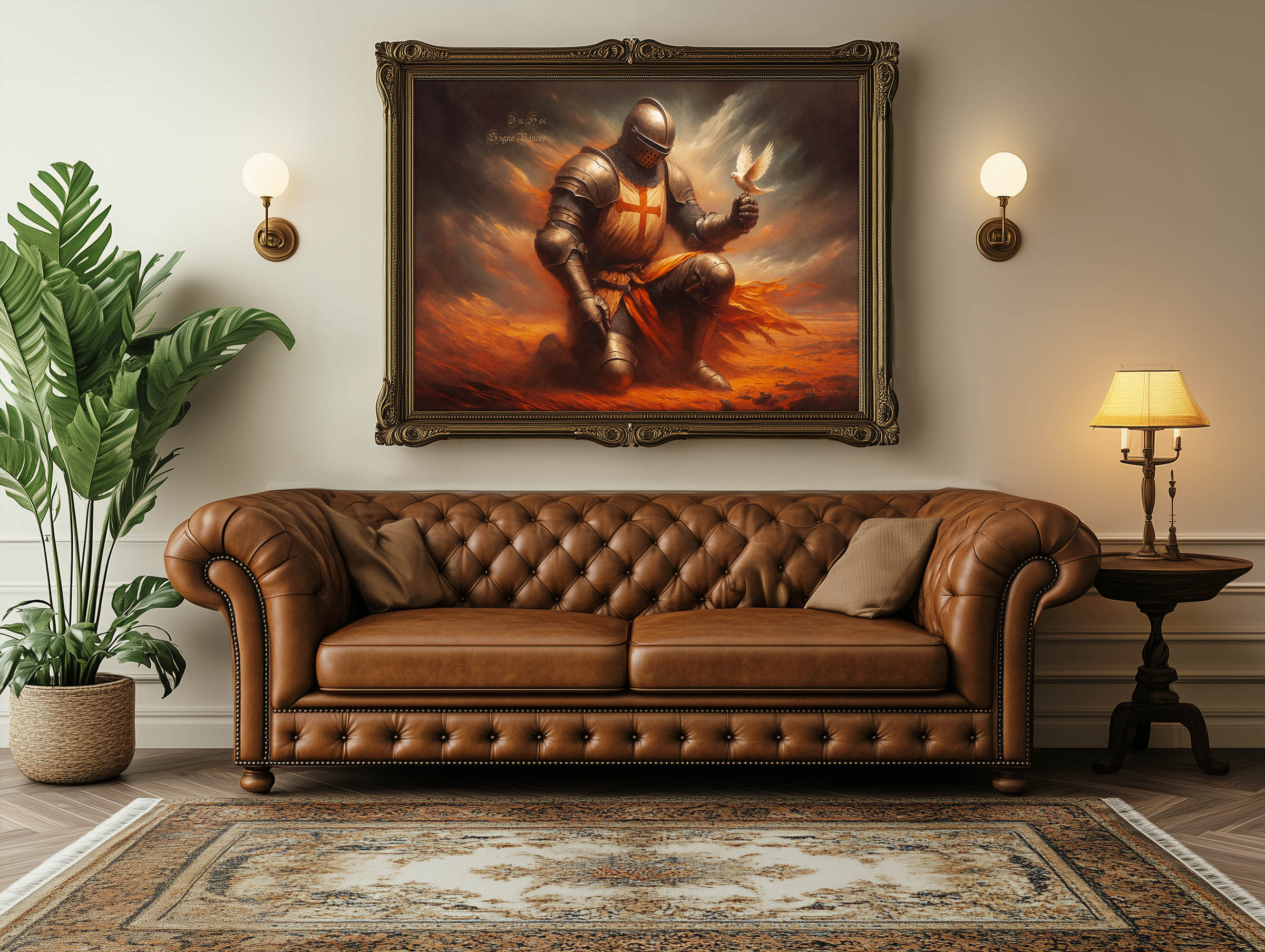 In This Sign You Will Conquer — image 3