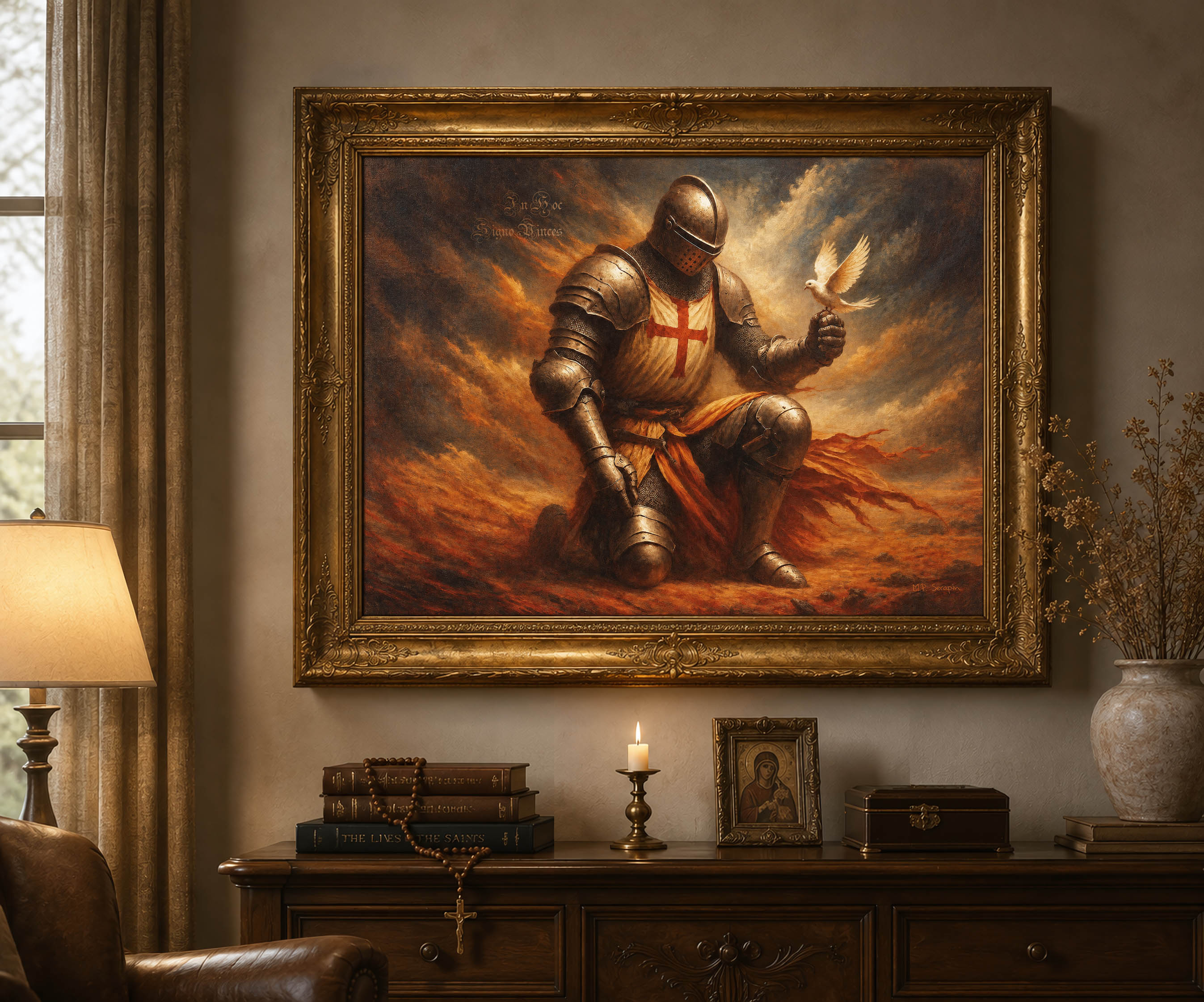 In This Sign You Will Conquer — image 6