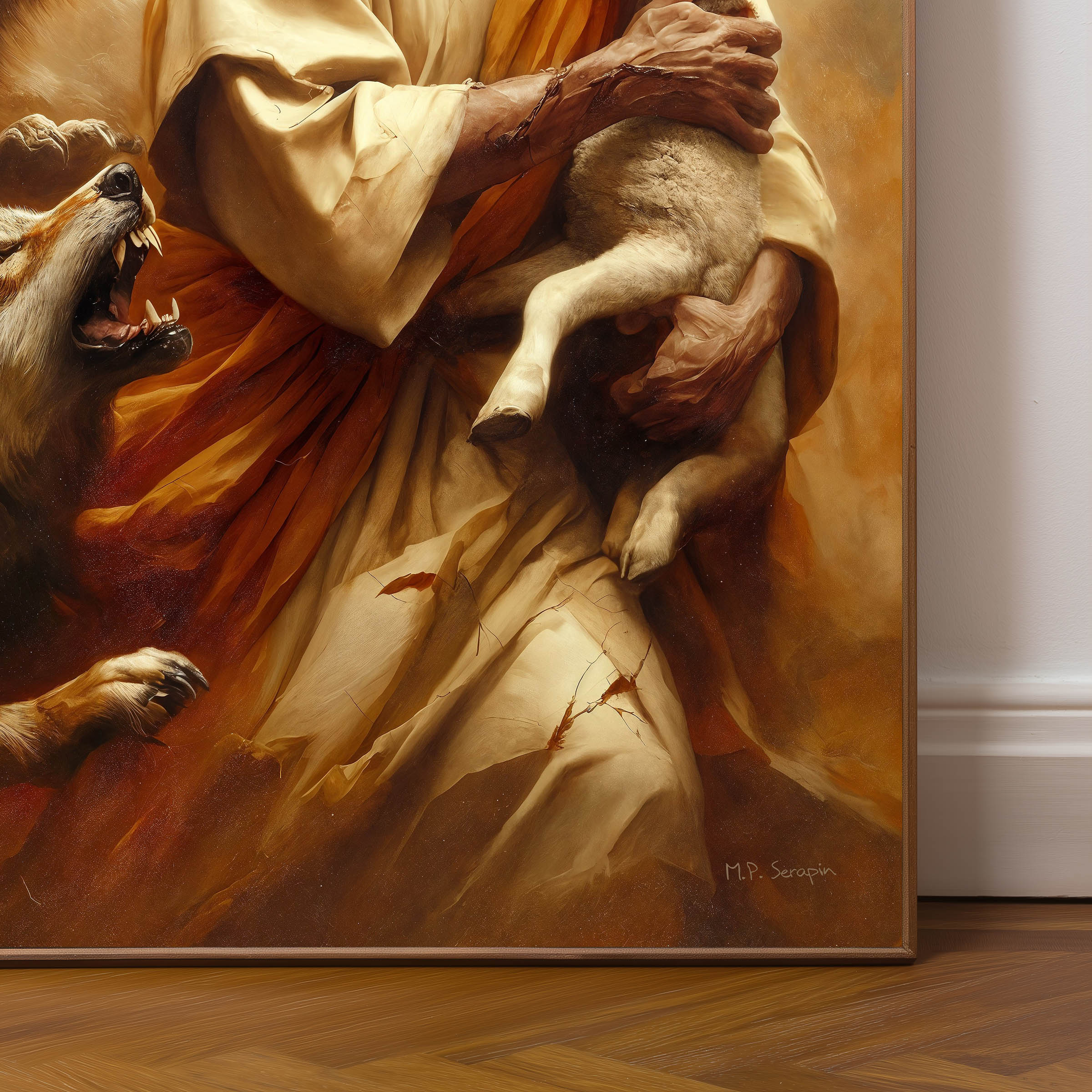 Jesus My Protector — image 3