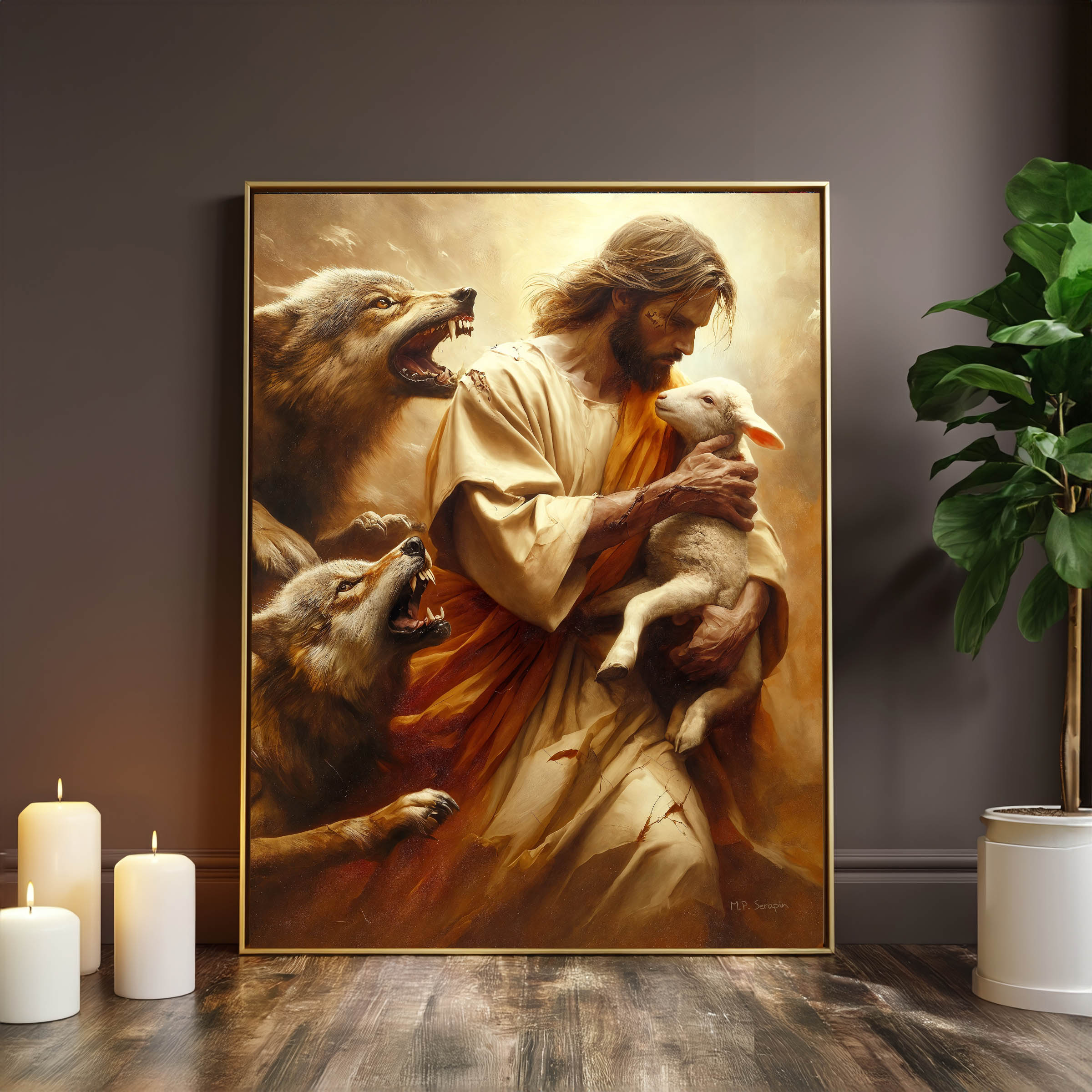 Jesus My Protector — image 7