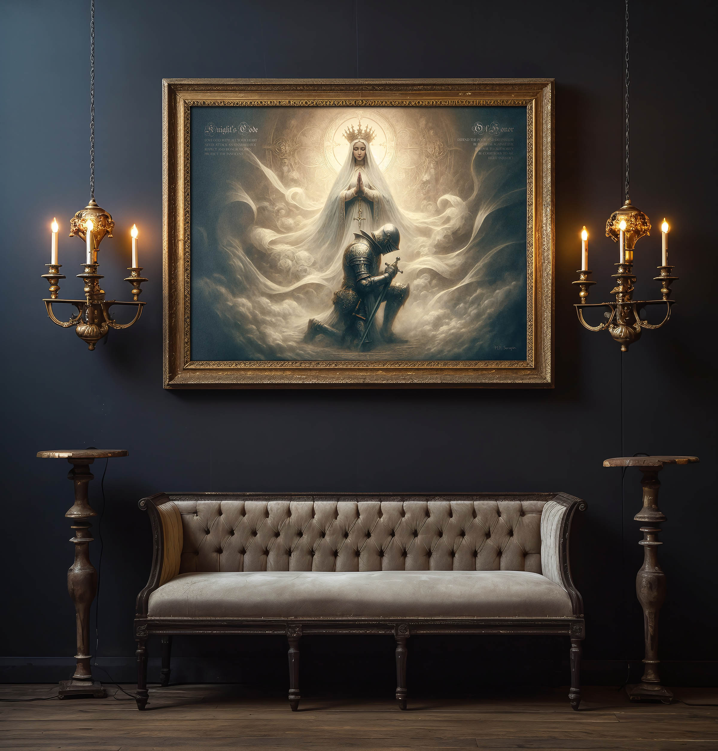 Knights Code of Honor — image 6