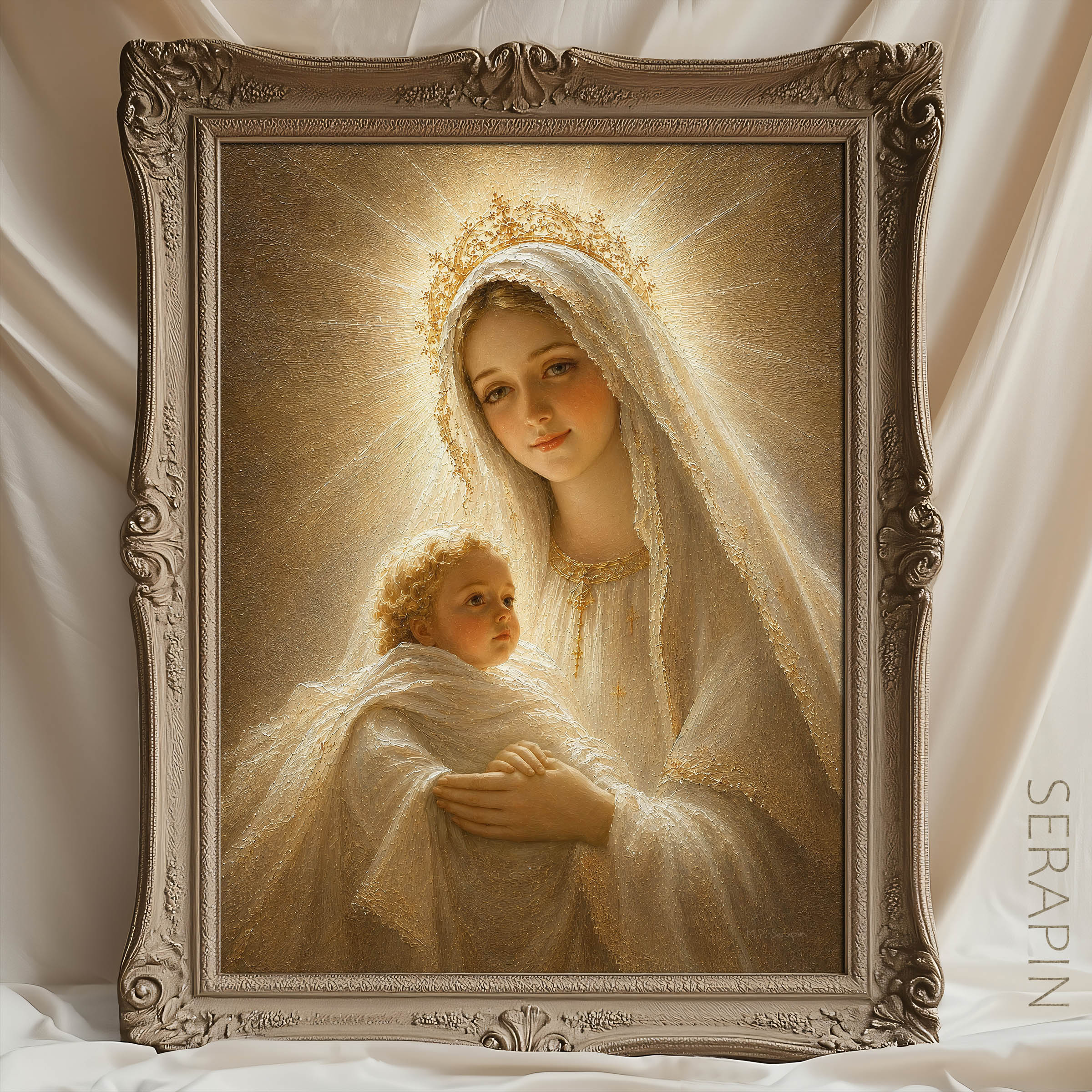 Madonna and Child 1 — image 10