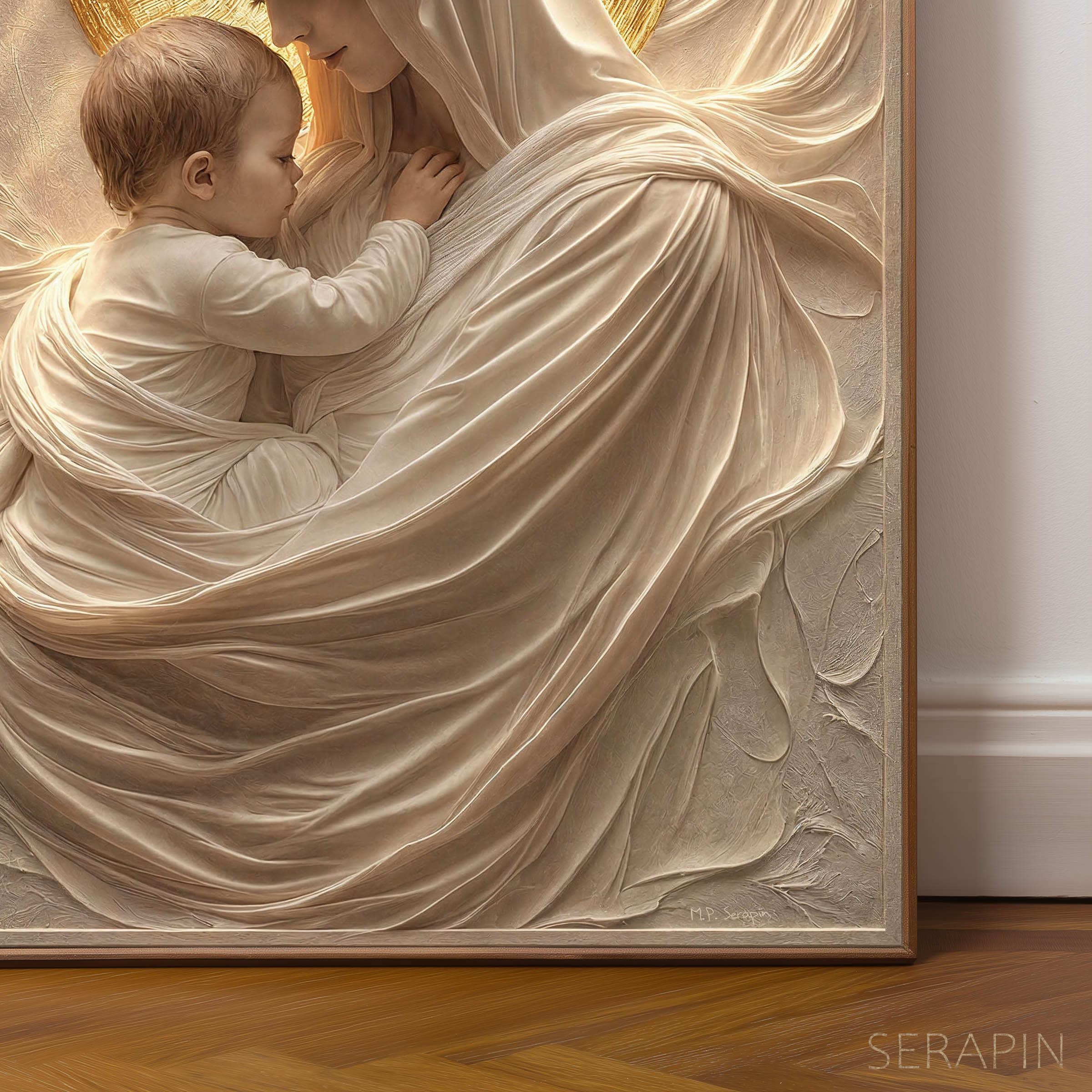 Madonna and Child 4 — image 4