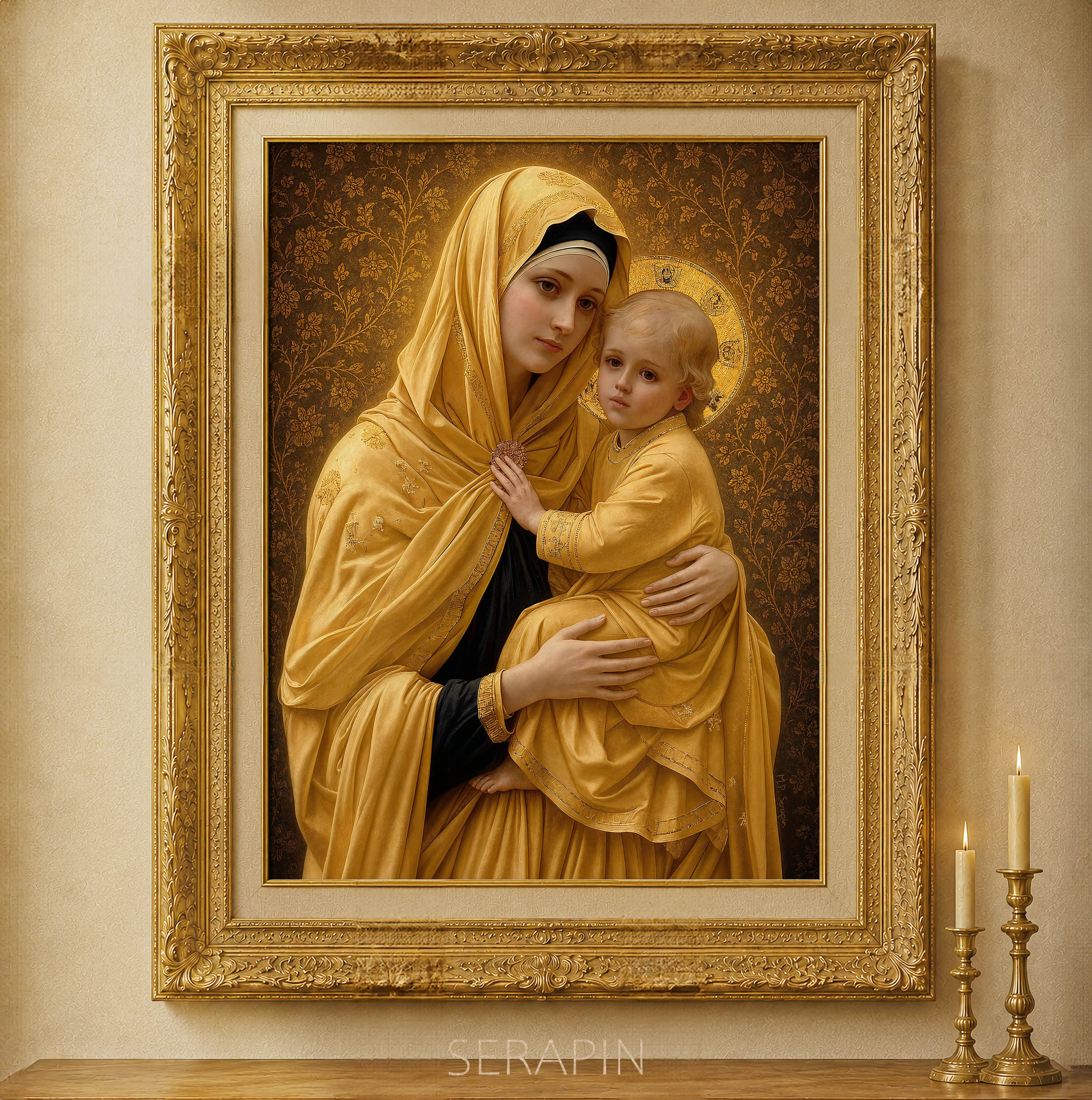 Madonna and Child 5 — image 2
