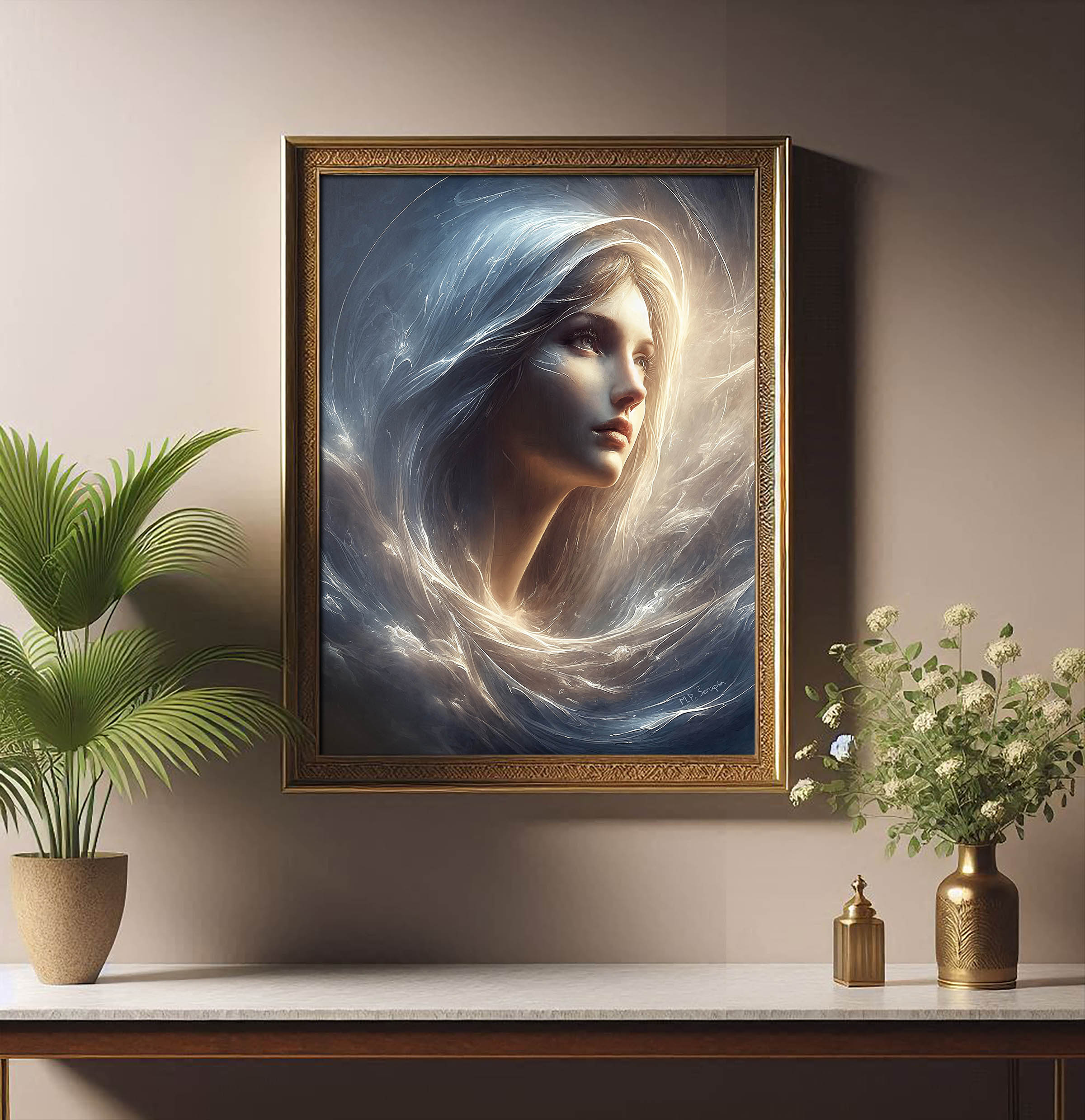 Mother of Divine Grace — image 7