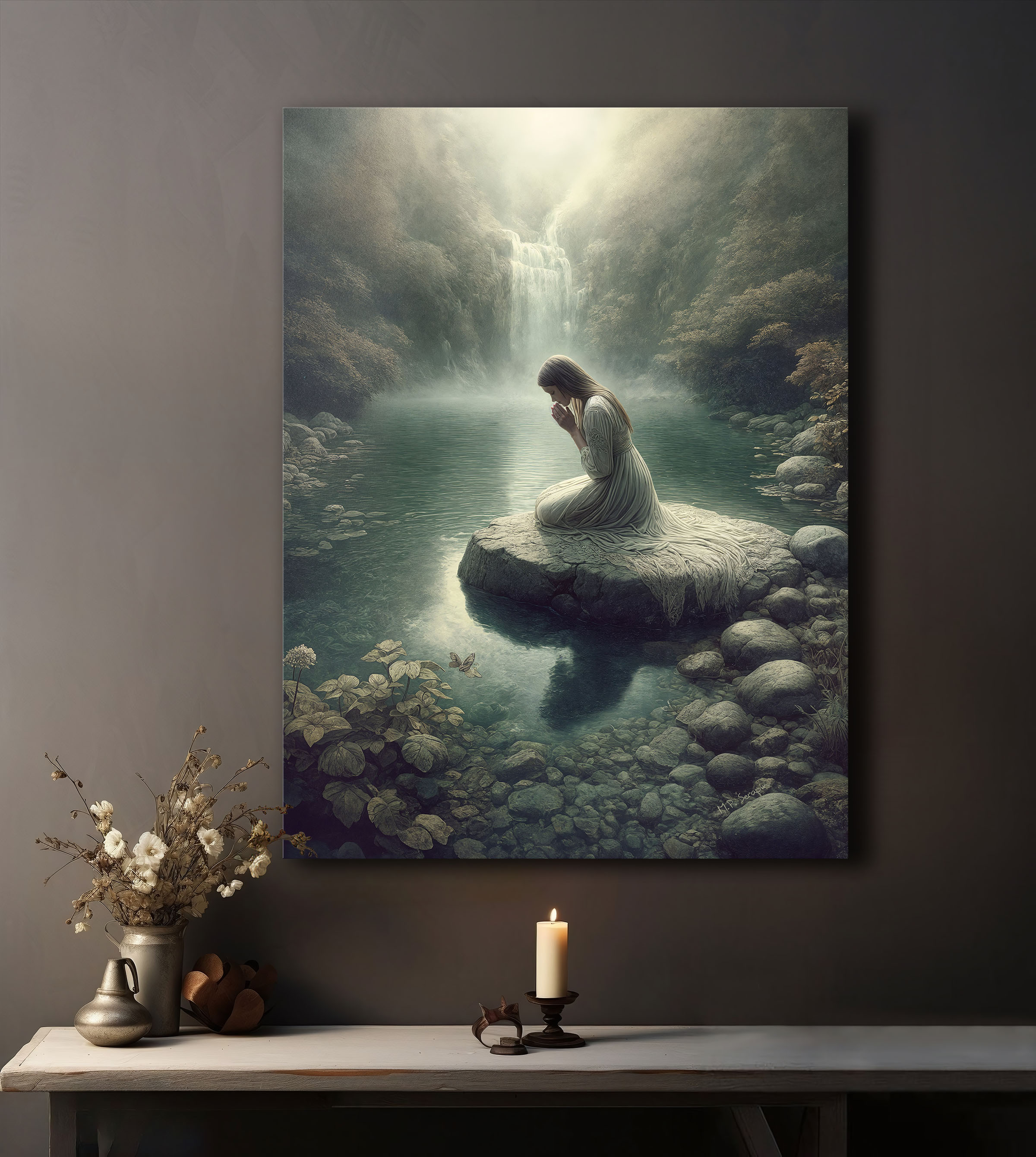 Mystical Solitude — image 7