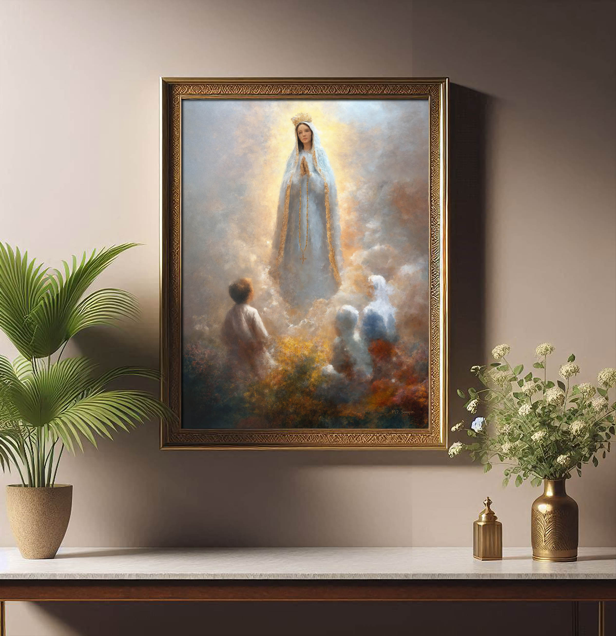 Our Lady of Fatima — image 10