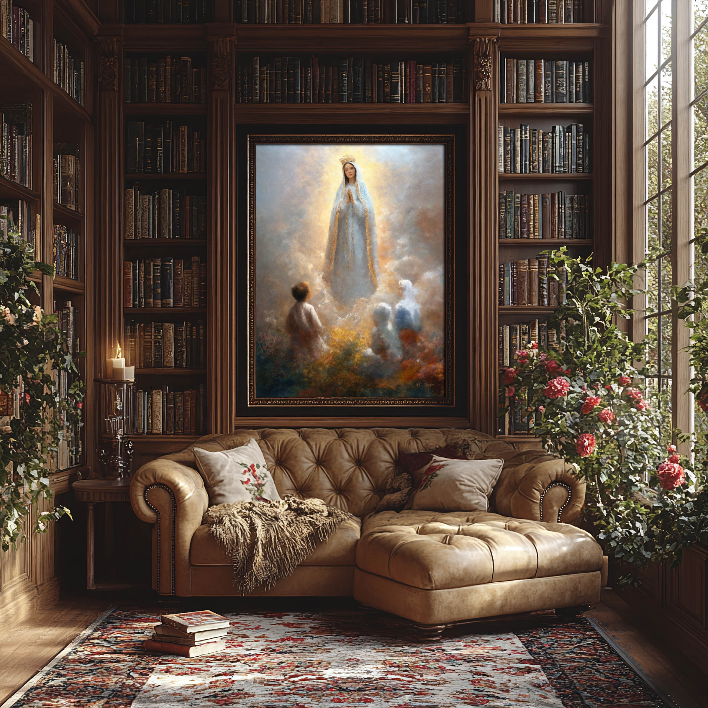 Our Lady of Fatima — image 8