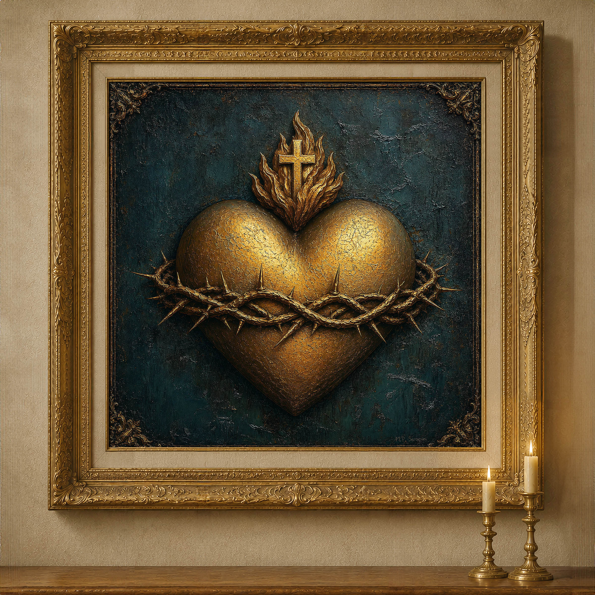 Sacred Heart of Jesus 2 — image 7
