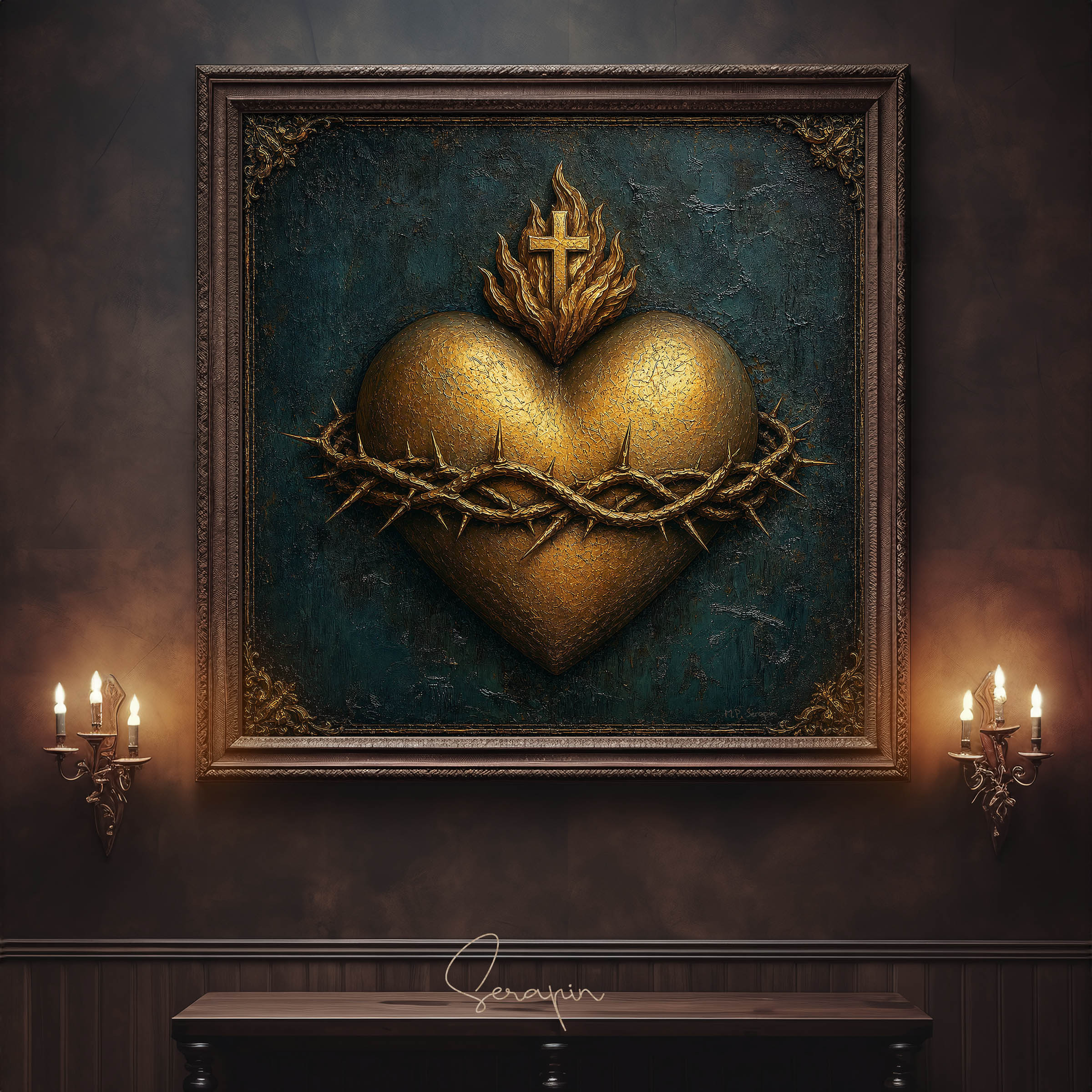 Sacred Heart of Jesus 2 — image 8