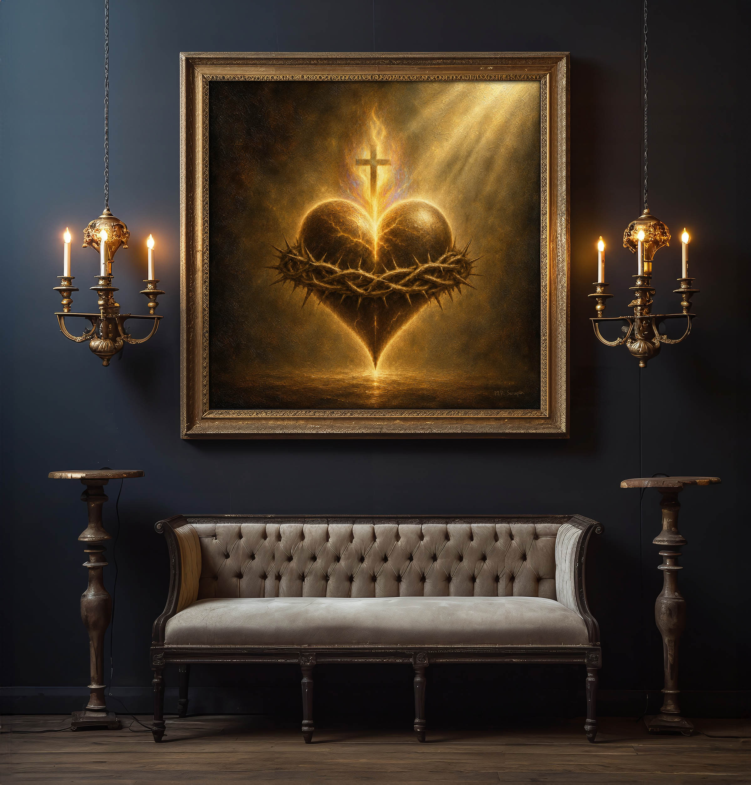 Sacred Heart of Jesus — image 9