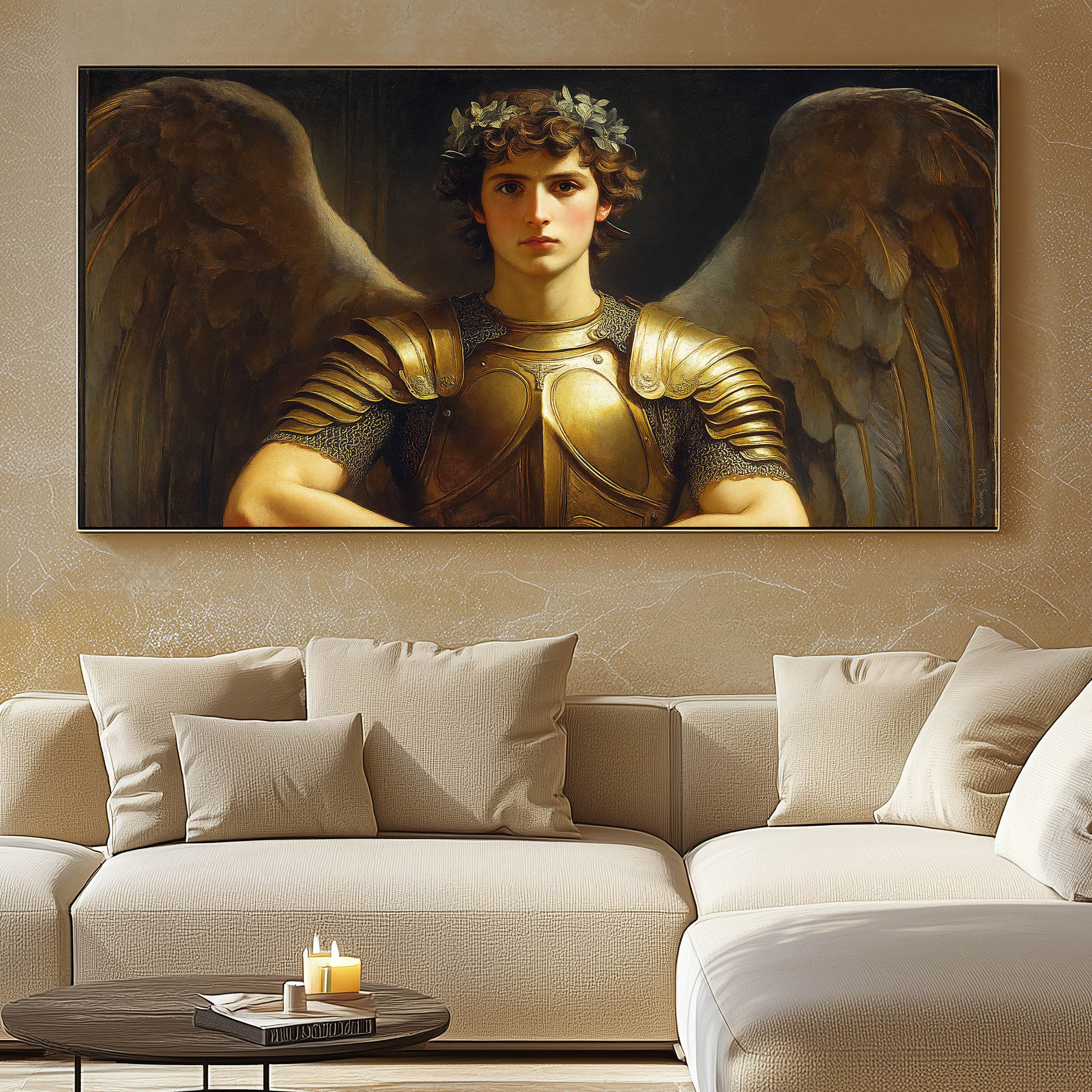 Saint Raphael the Archangel — image 8