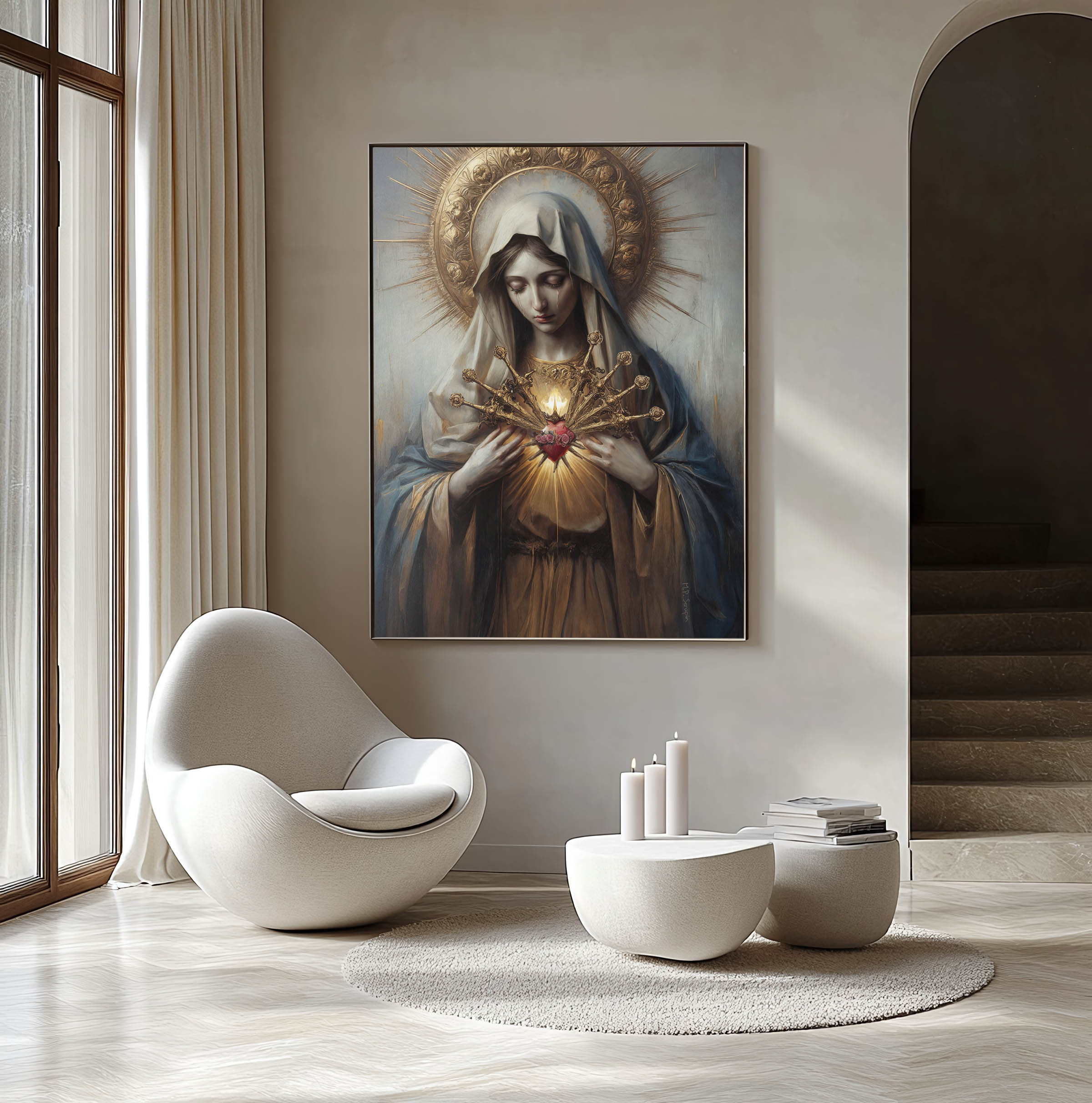 Seven Sorrows of Mary — image 3