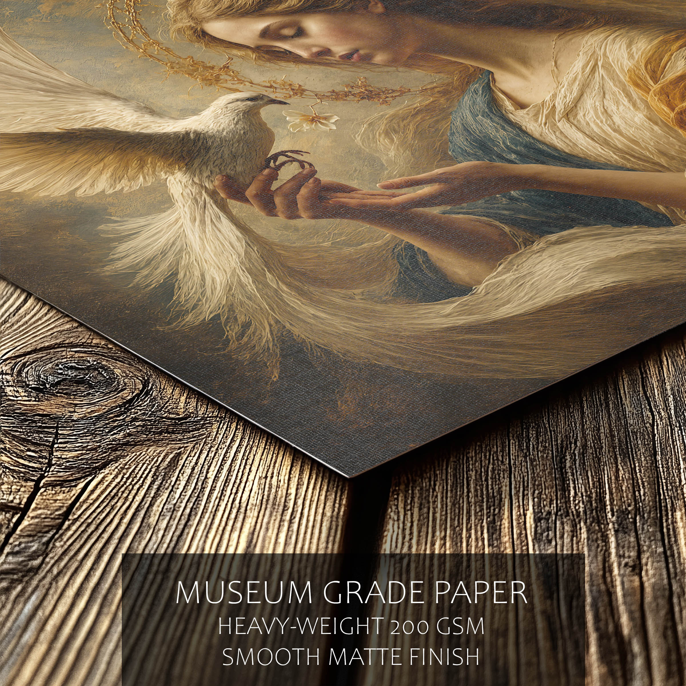 Spouse of the Holy Spirit - White Dove — image 4