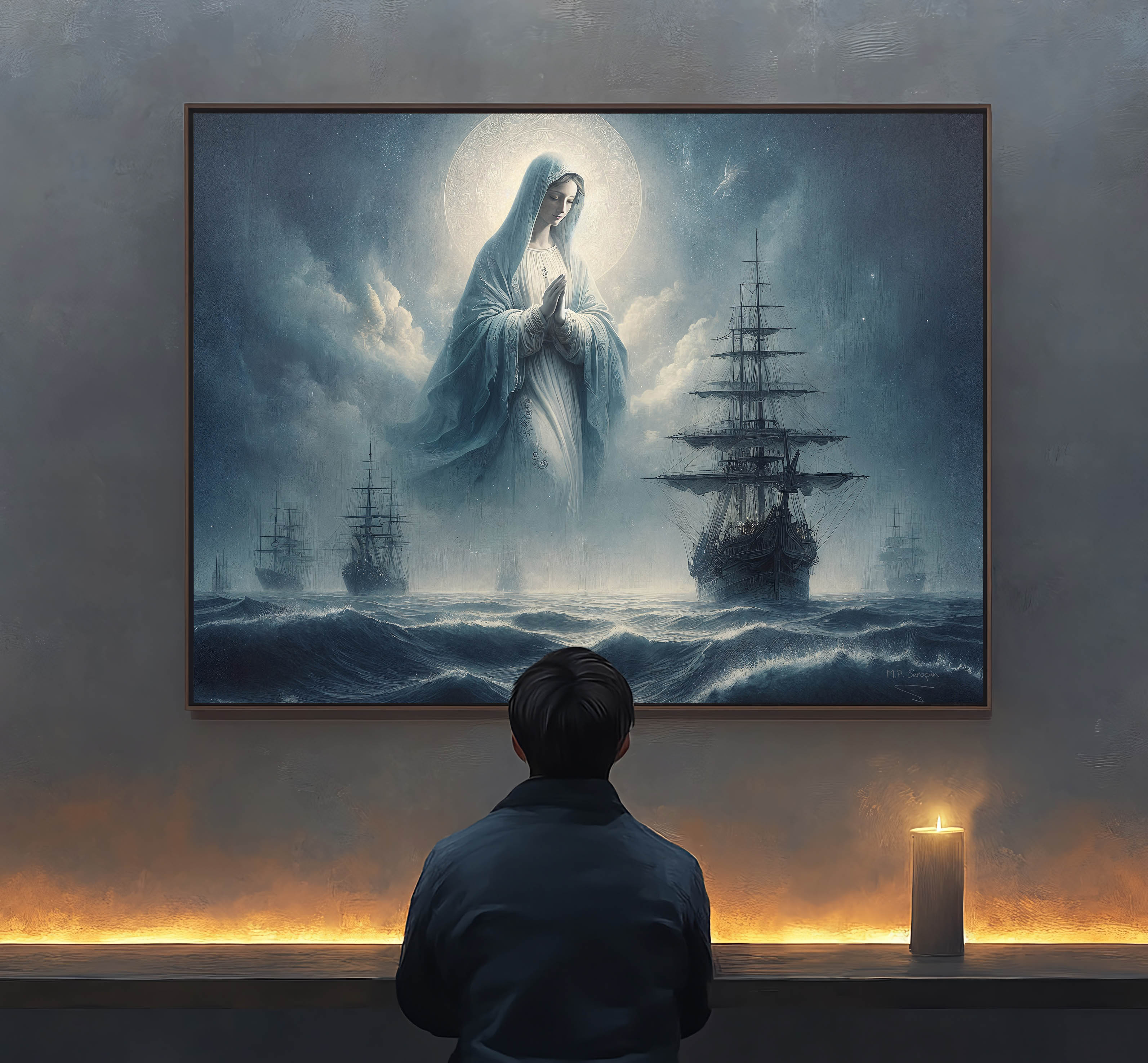 Star of the Sea - Stella Maris — image 7