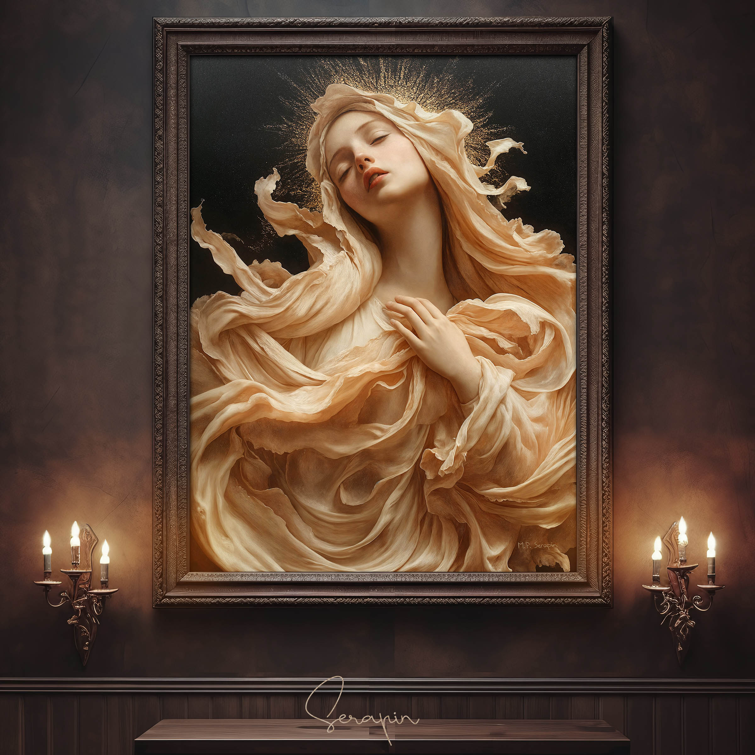 The Ecstasy of Saint Teresa of Avila — image 2