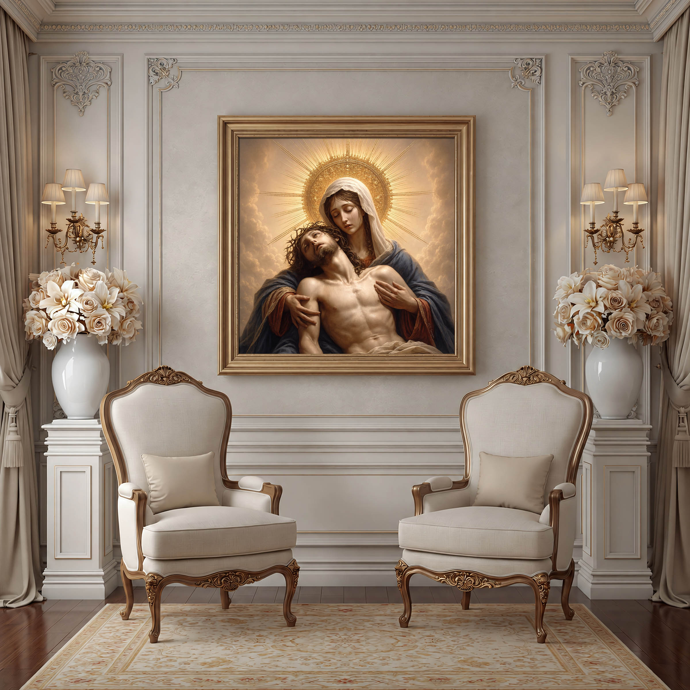 The Pieta — image 2