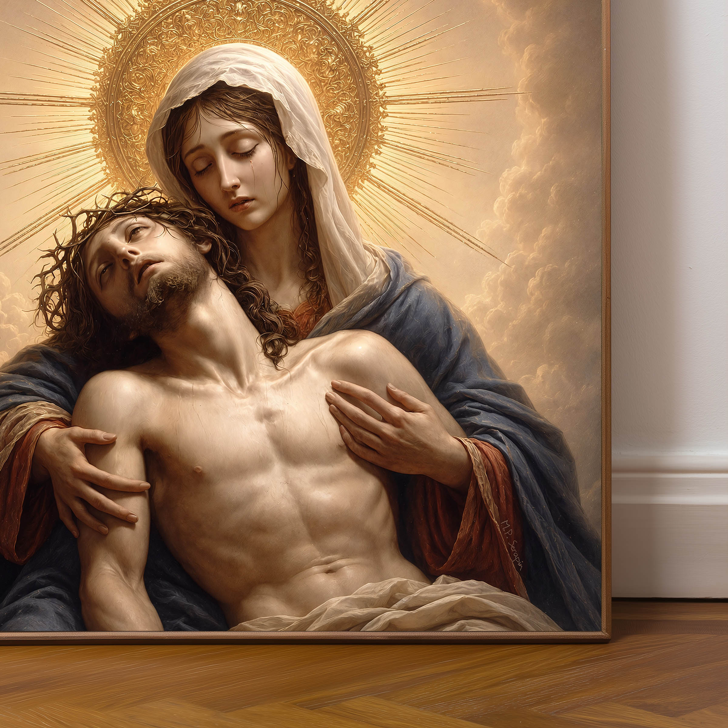 The Pieta — image 3