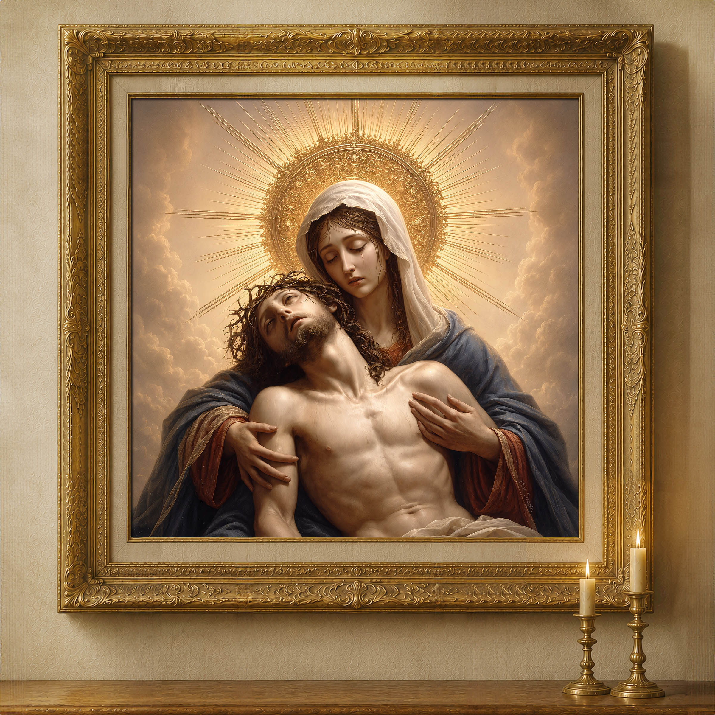 The Pieta — image 4