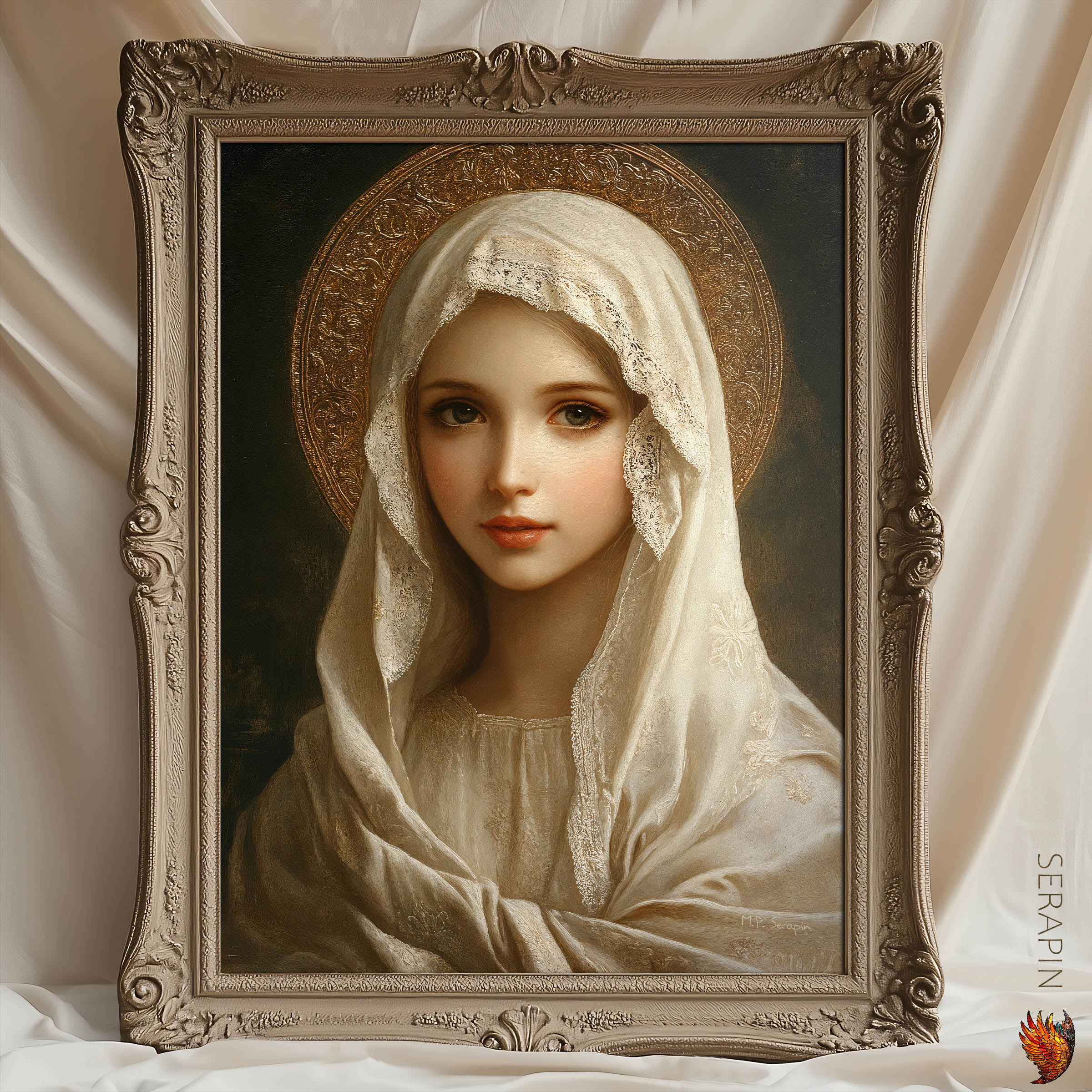 Virgin Most Chaste — image 5