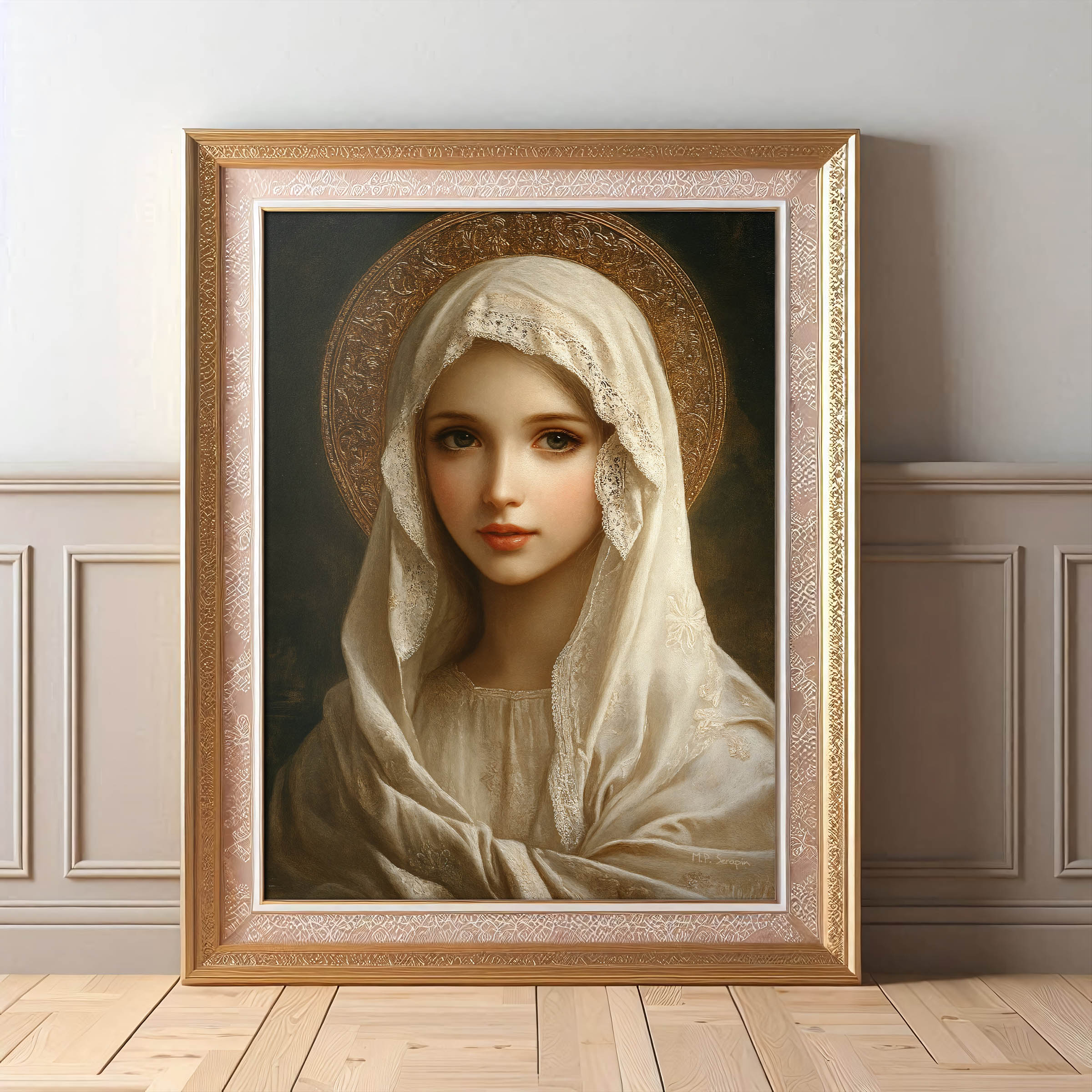 Virgin Most Chaste — image 7
