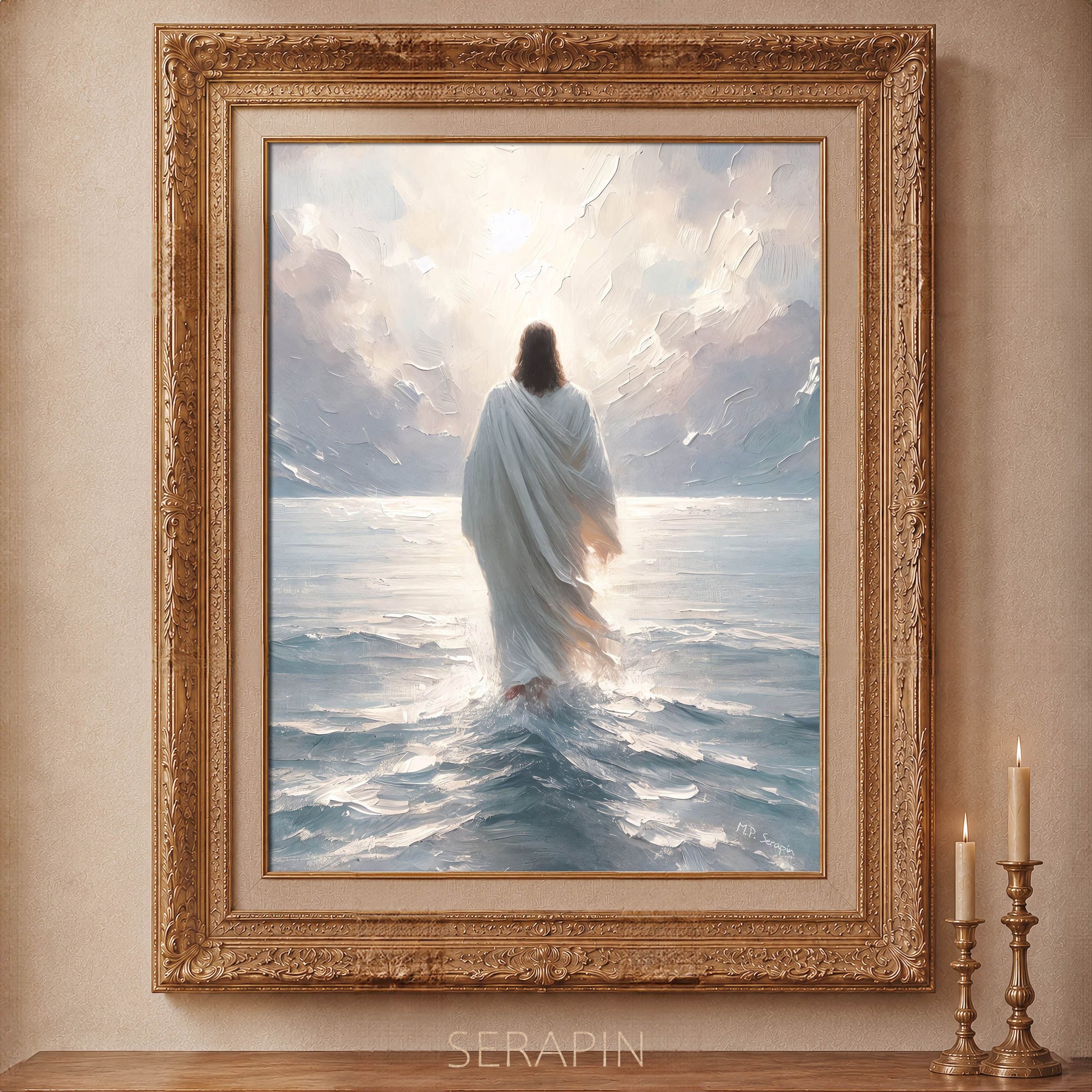 Walking on Water 1 — image 2