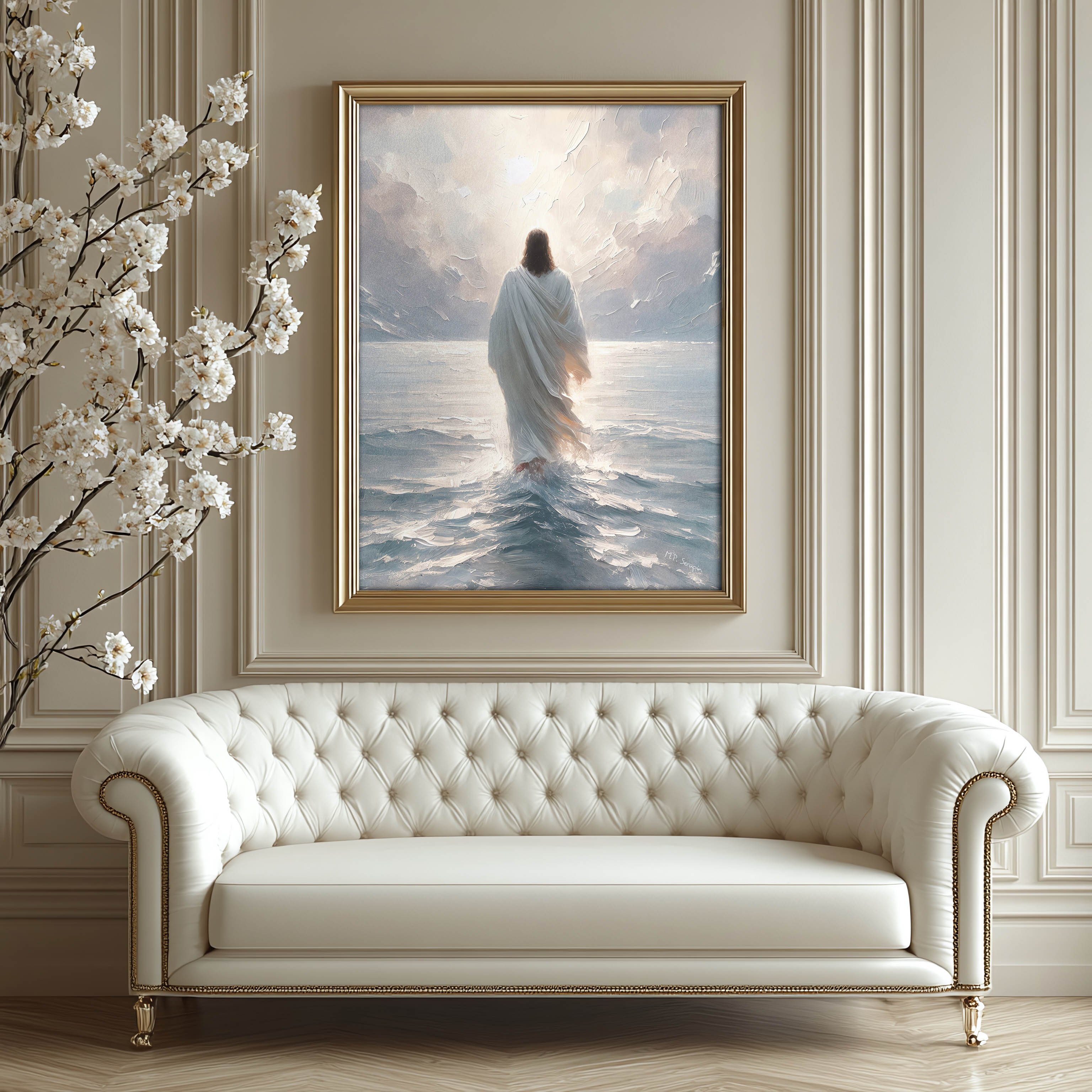 Walking on Water 1 — image 9