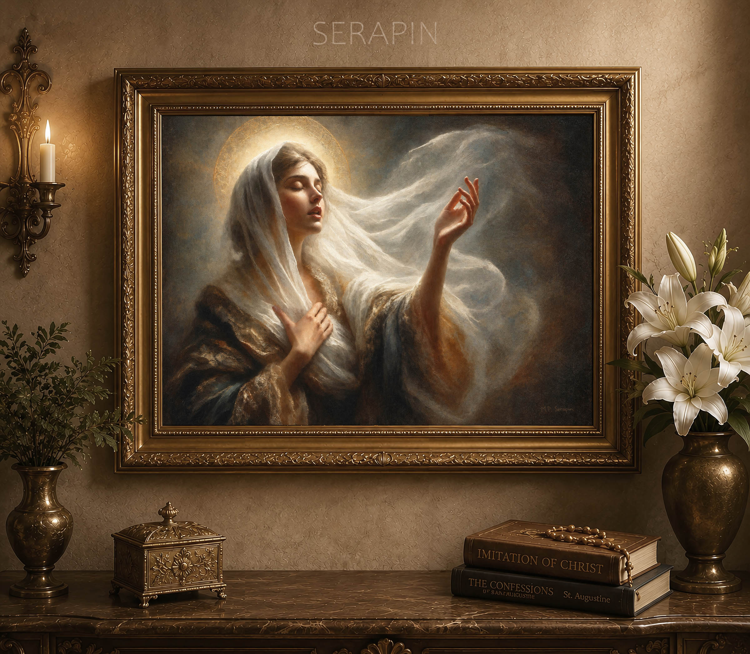 Who Sings Prays Twice — image 3